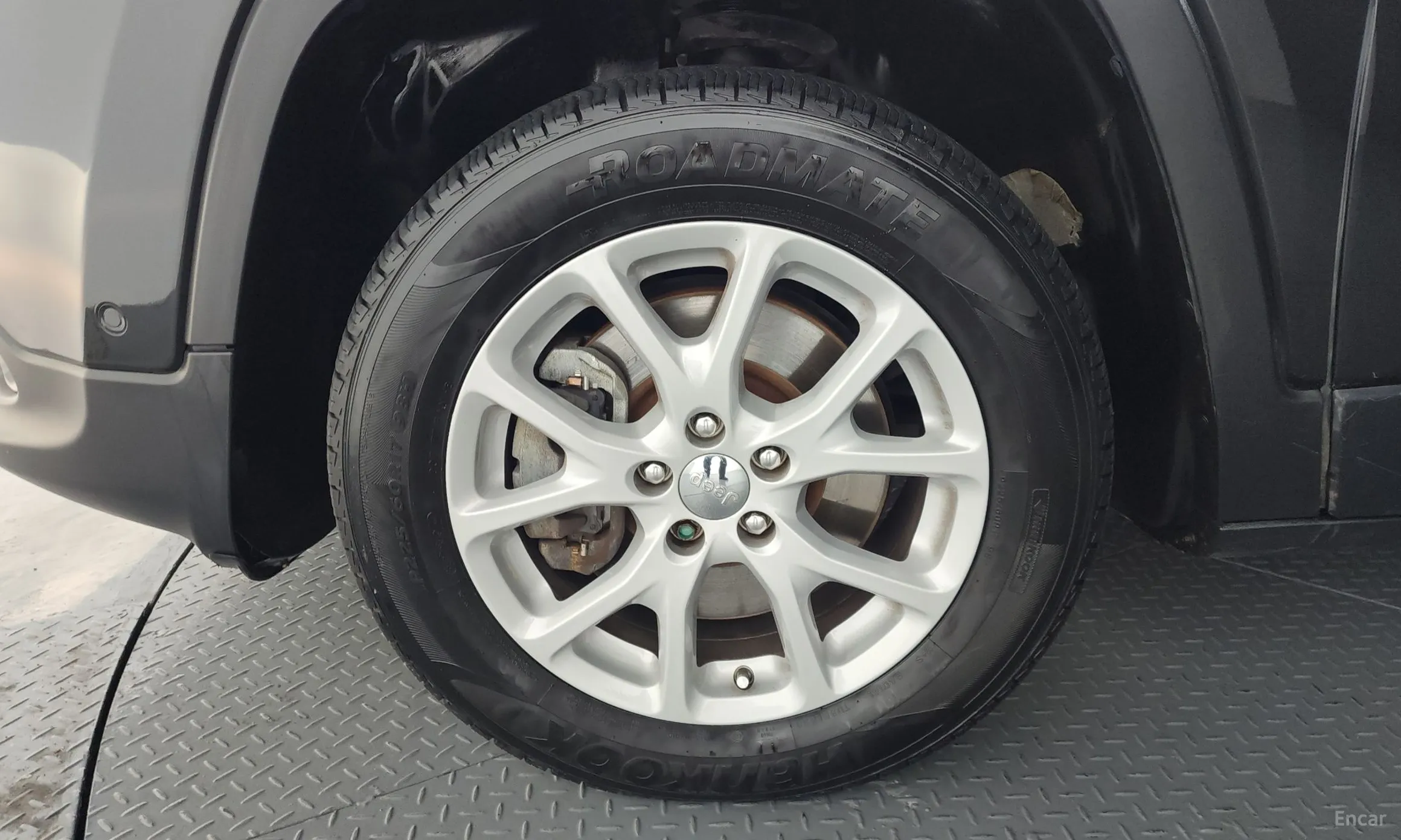Jeep Cherokee (KL) превью 5