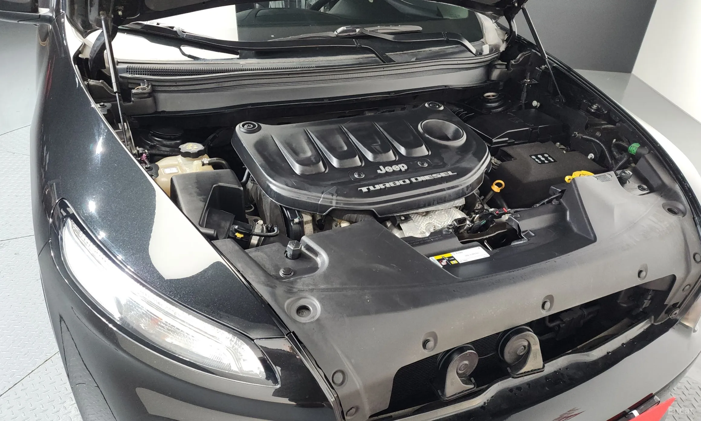 Jeep Cherokee (KL) превью 6