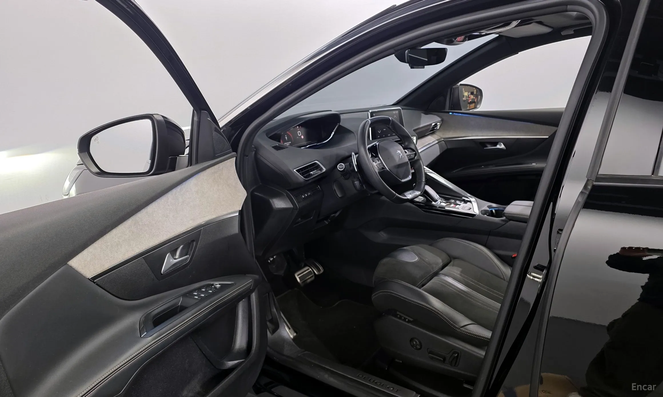 Peugeot 5008 2nd generation превью 10