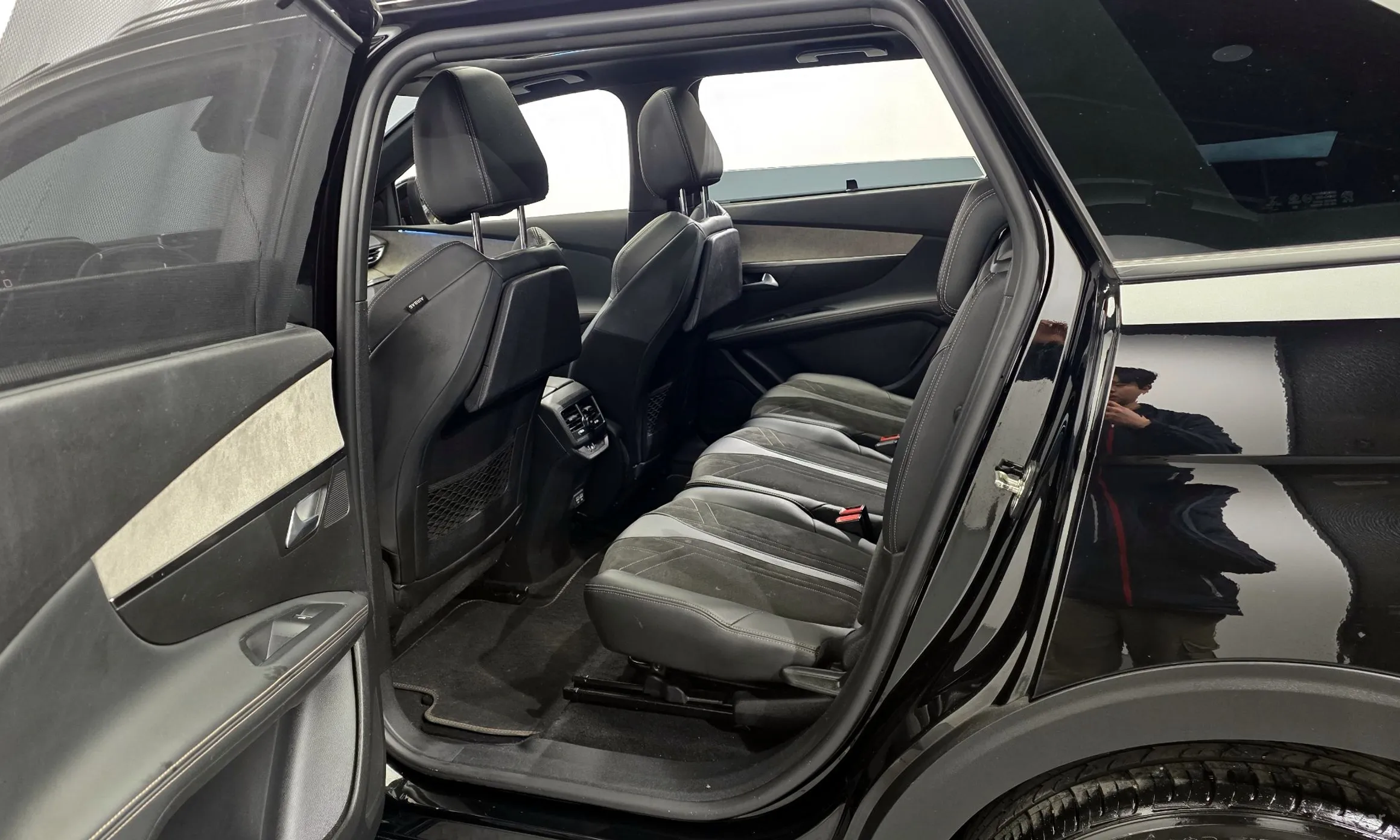 Peugeot 5008 2nd generation превью 11