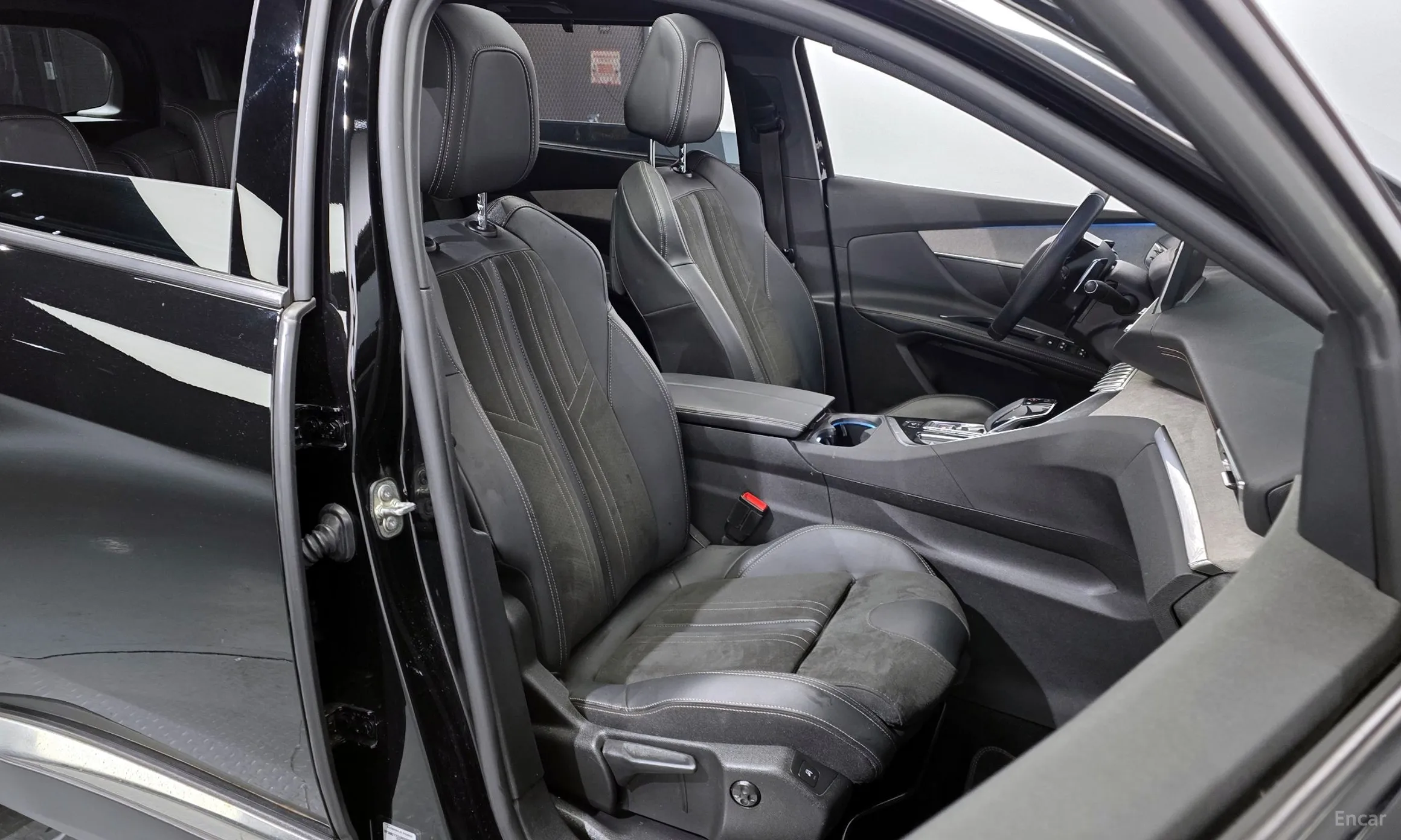 Peugeot 5008 2nd generation превью 12