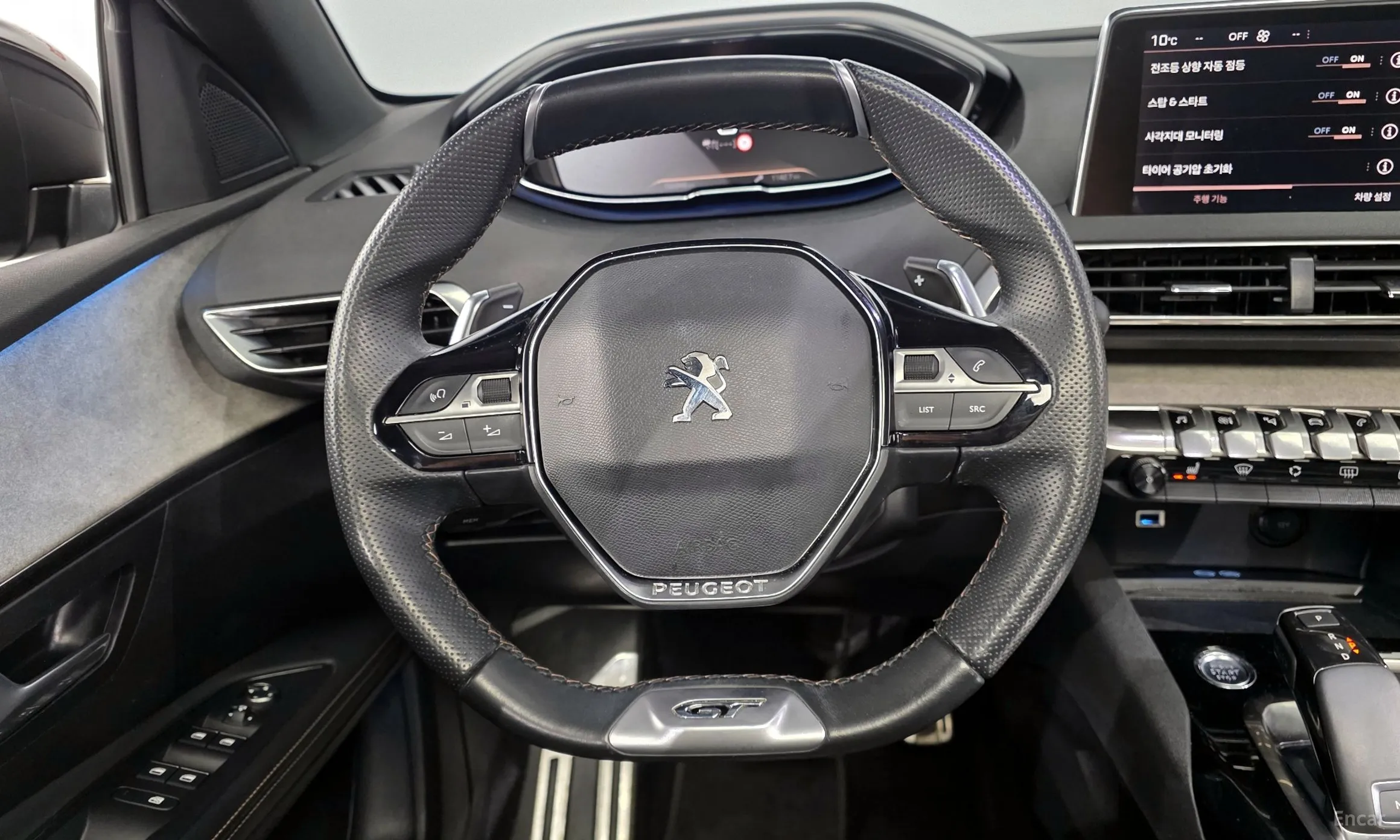 Peugeot 5008 2nd generation превью 13