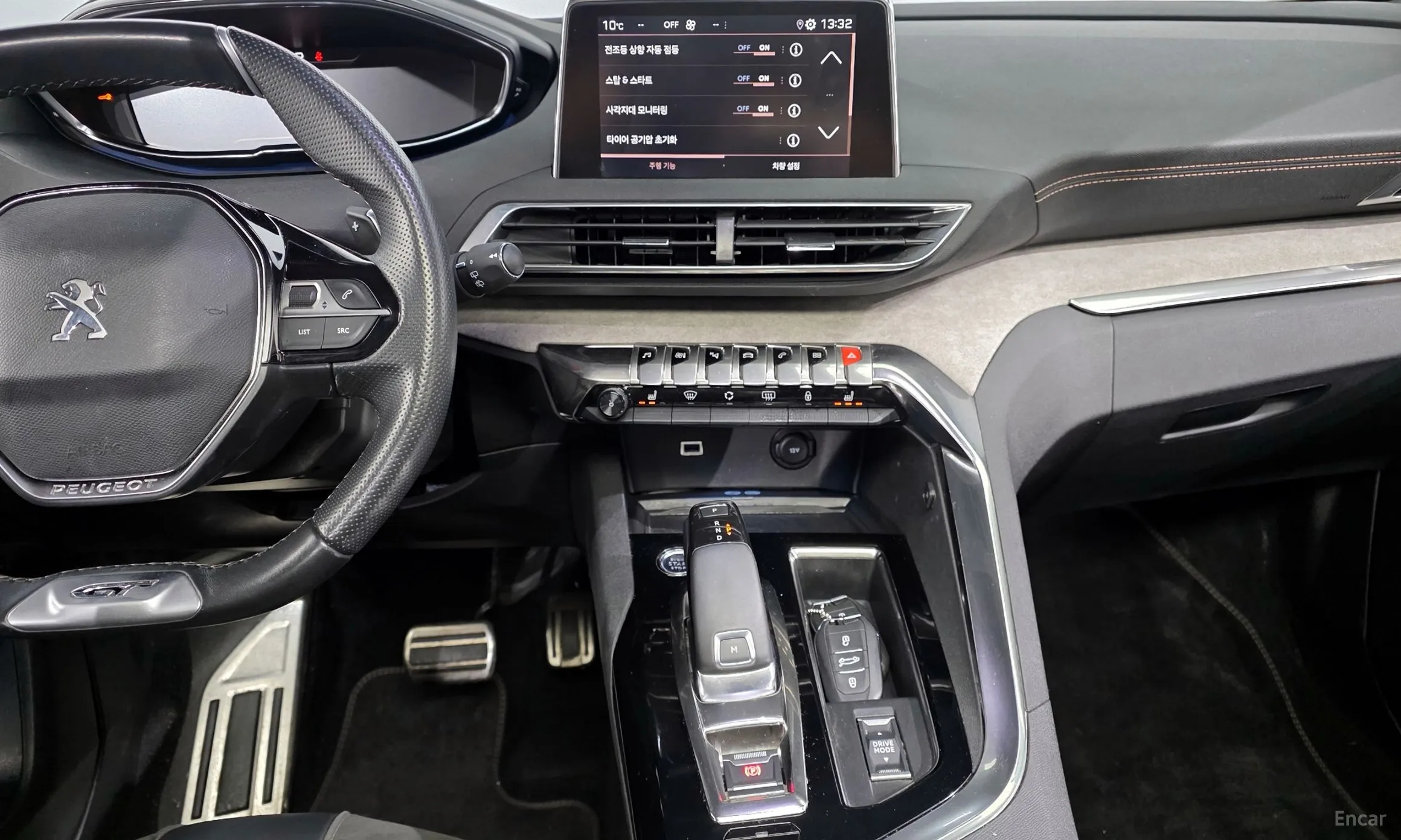 Peugeot 5008 2nd generation превью 19