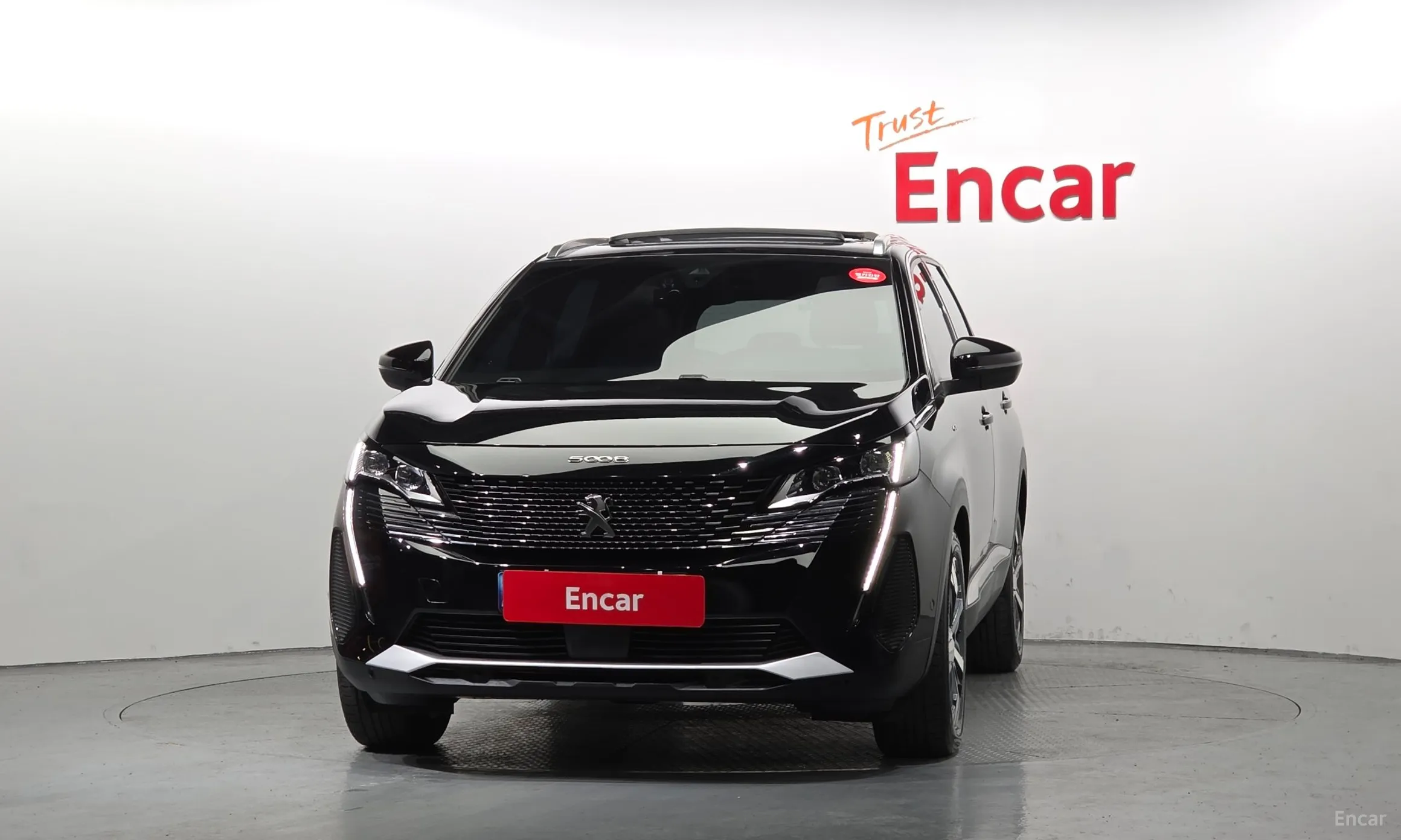 Peugeot 5008 2nd generation превью 3