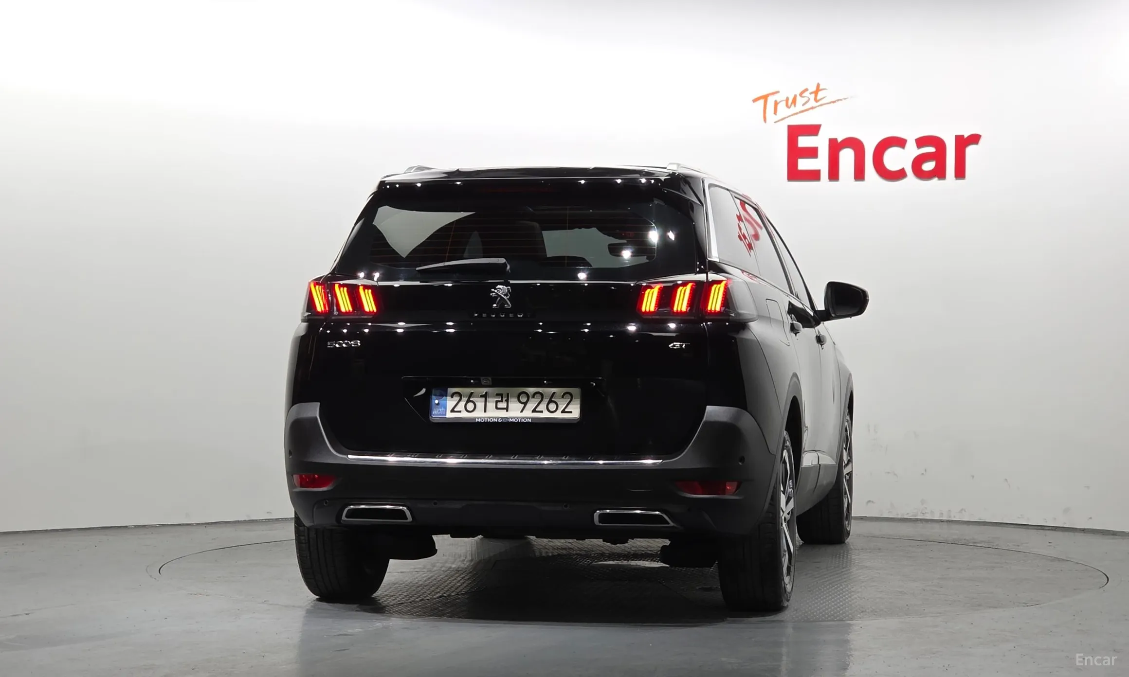 Peugeot 5008 2nd generation превью 4