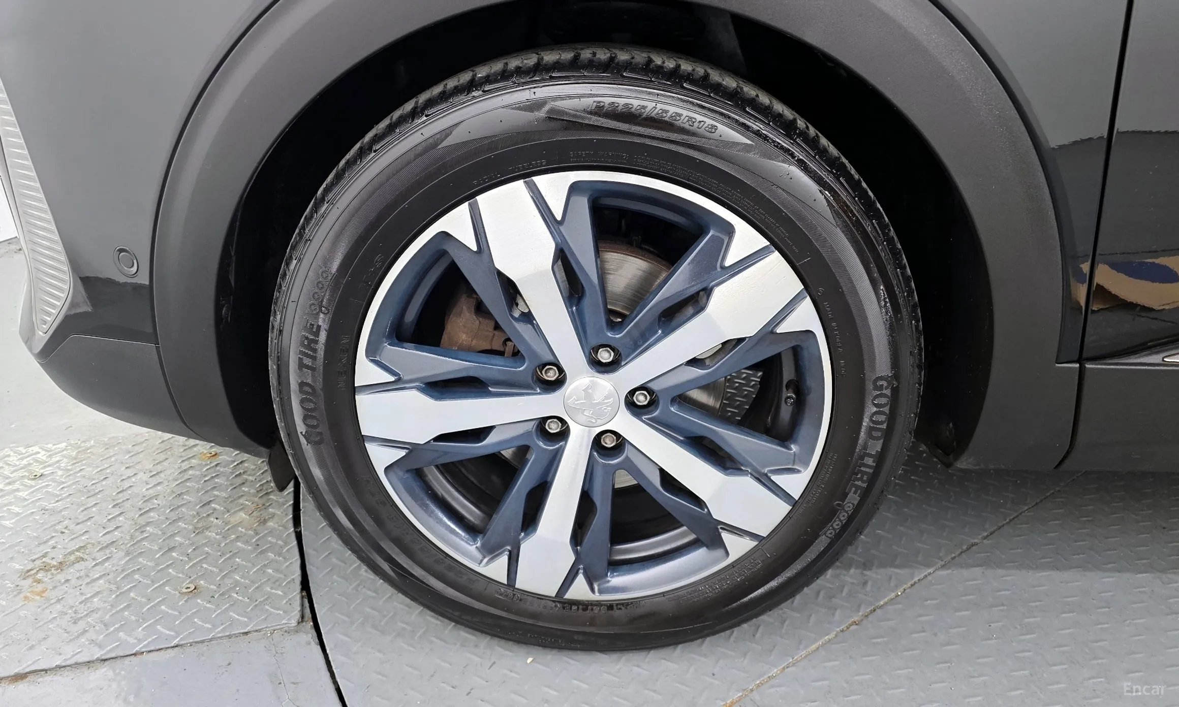 Peugeot 5008 2nd generation превью 5