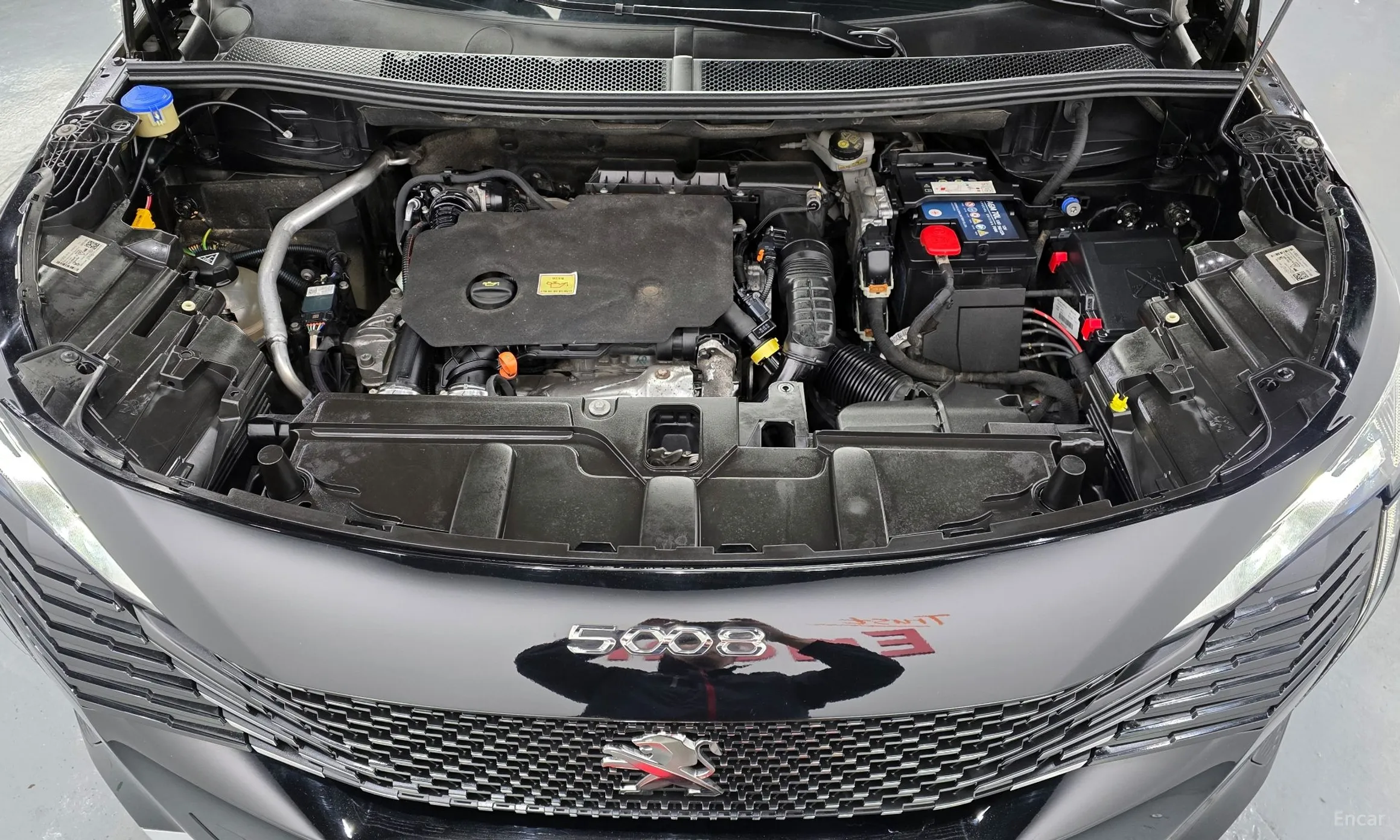 Peugeot 5008 2nd generation превью 6