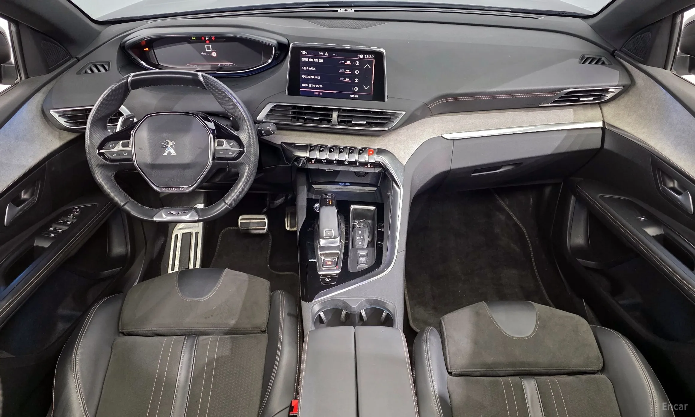 Peugeot 5008 2nd generation превью 7