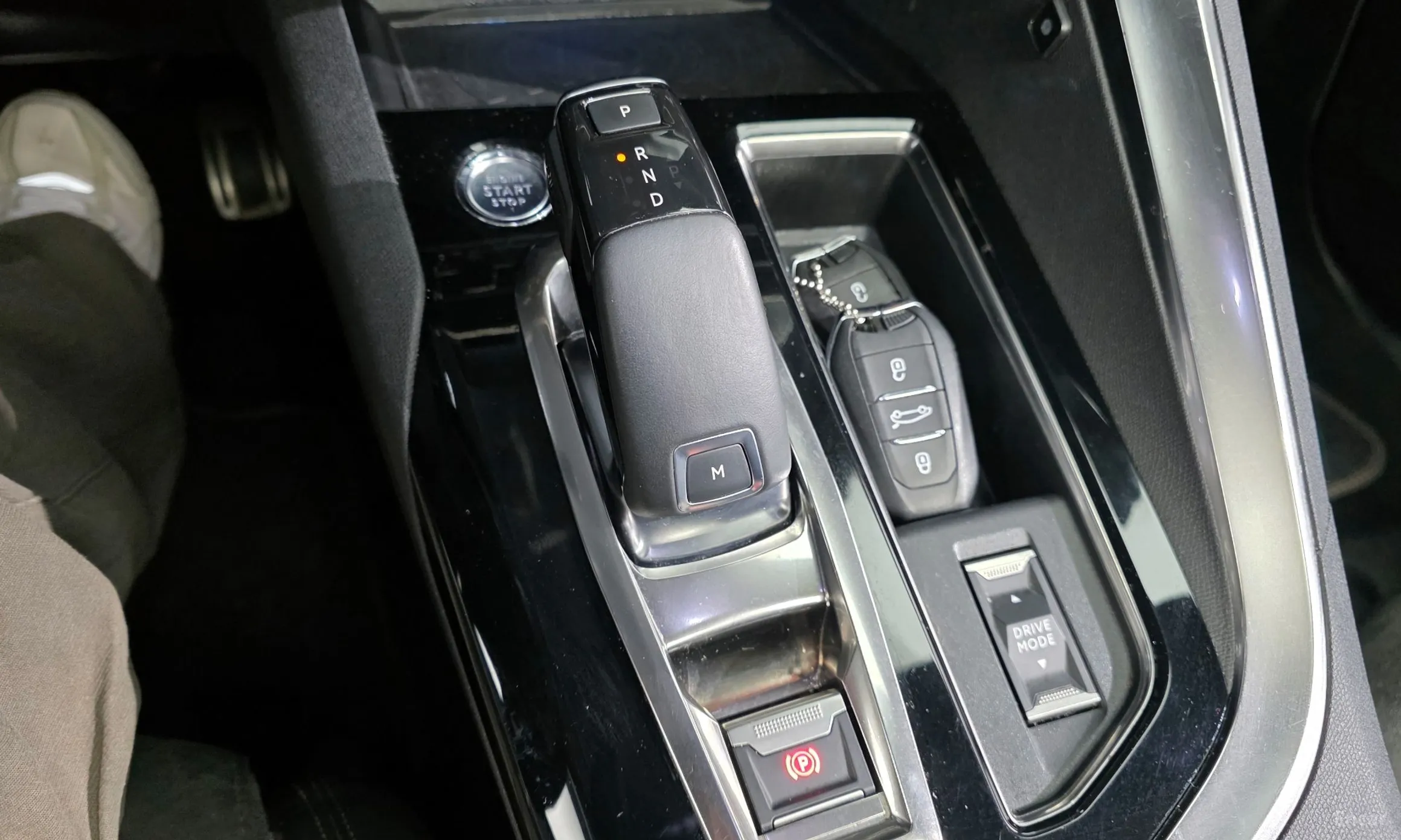 Peugeot 5008 2nd generation превью 9