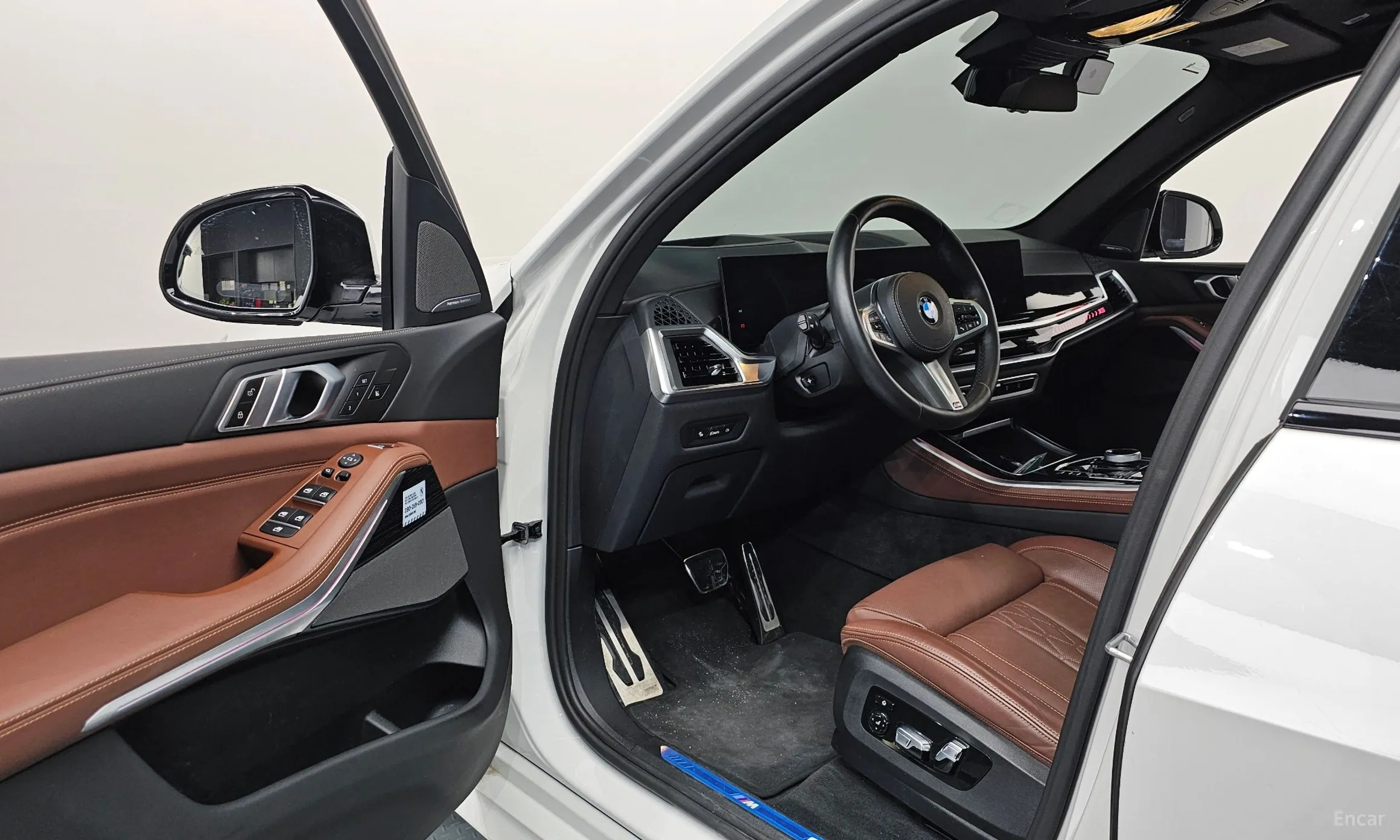 BMW X5 (G05) превью 10