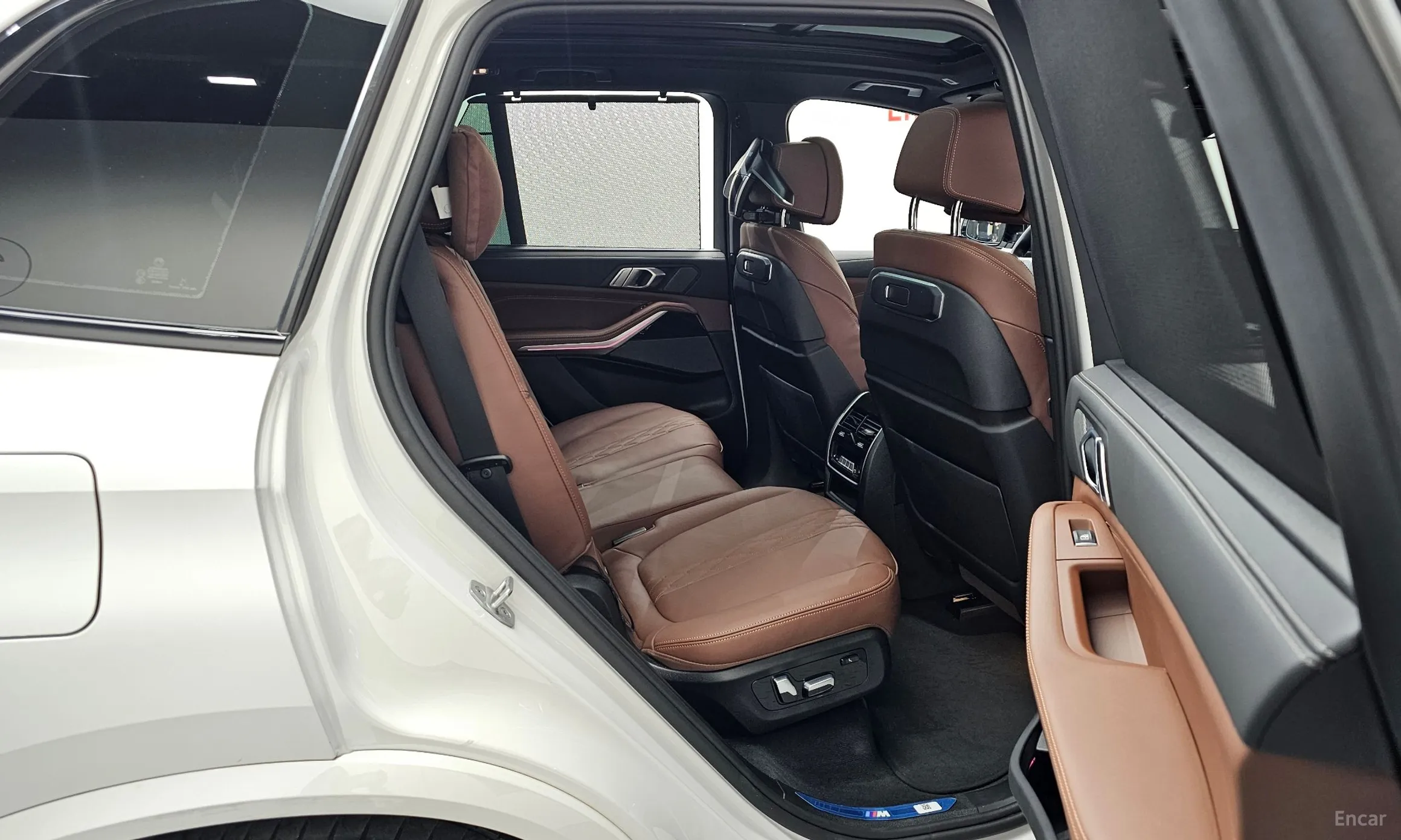 BMW X5 (G05) превью 12