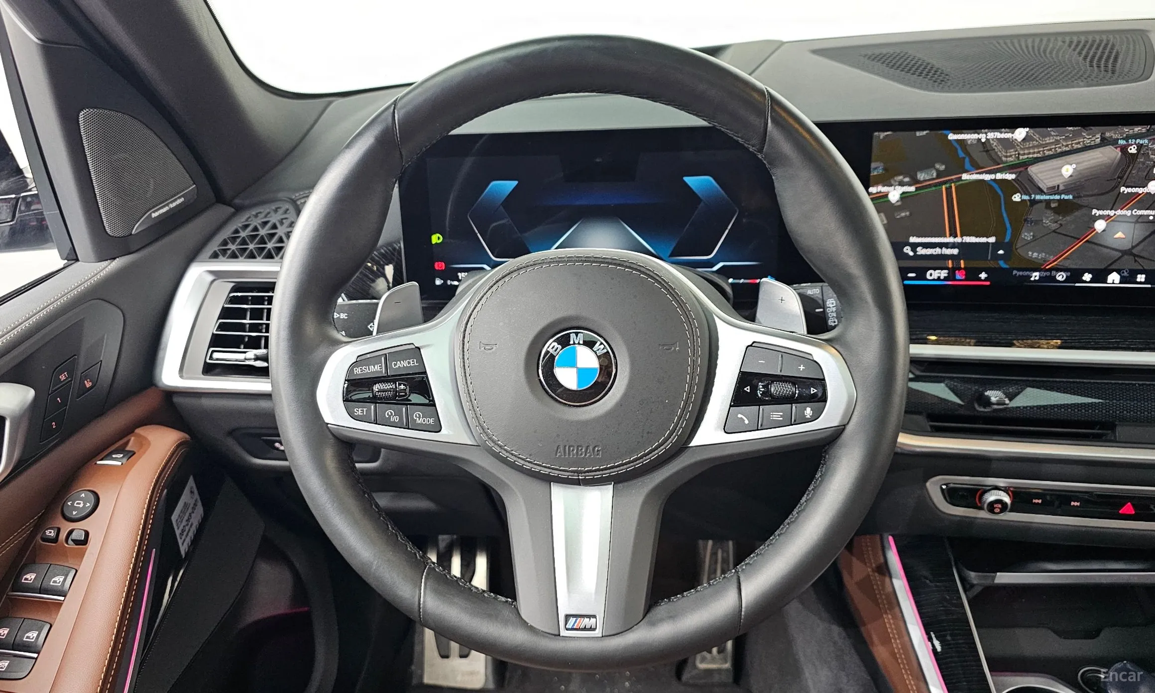BMW X5 (G05) превью 13