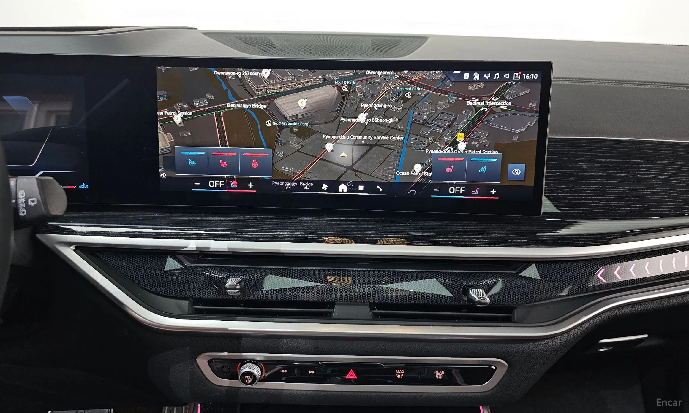 BMW X5 (G05) превью 14