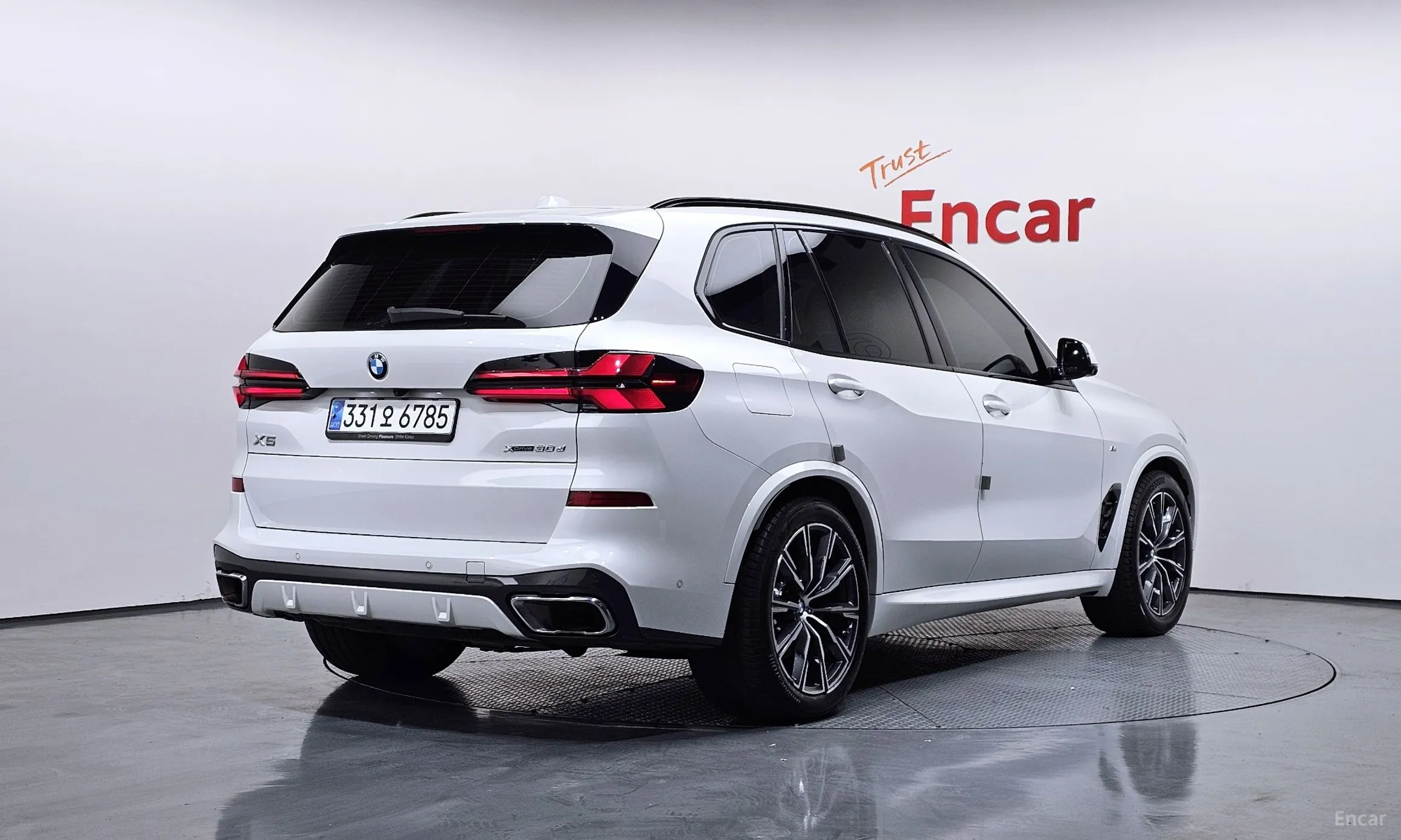 BMW X5 (G05) превью 2
