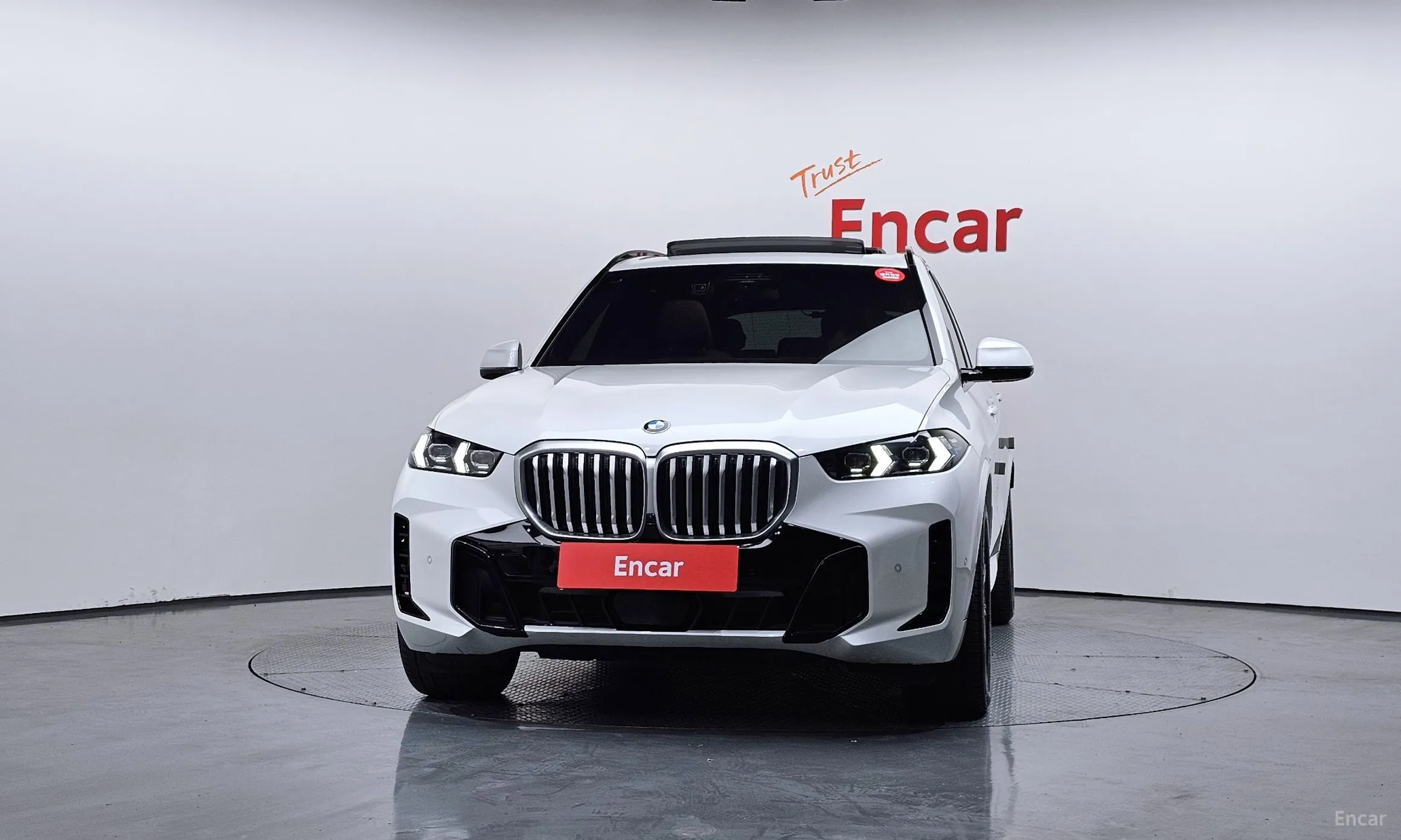 BMW X5 (G05) превью 3
