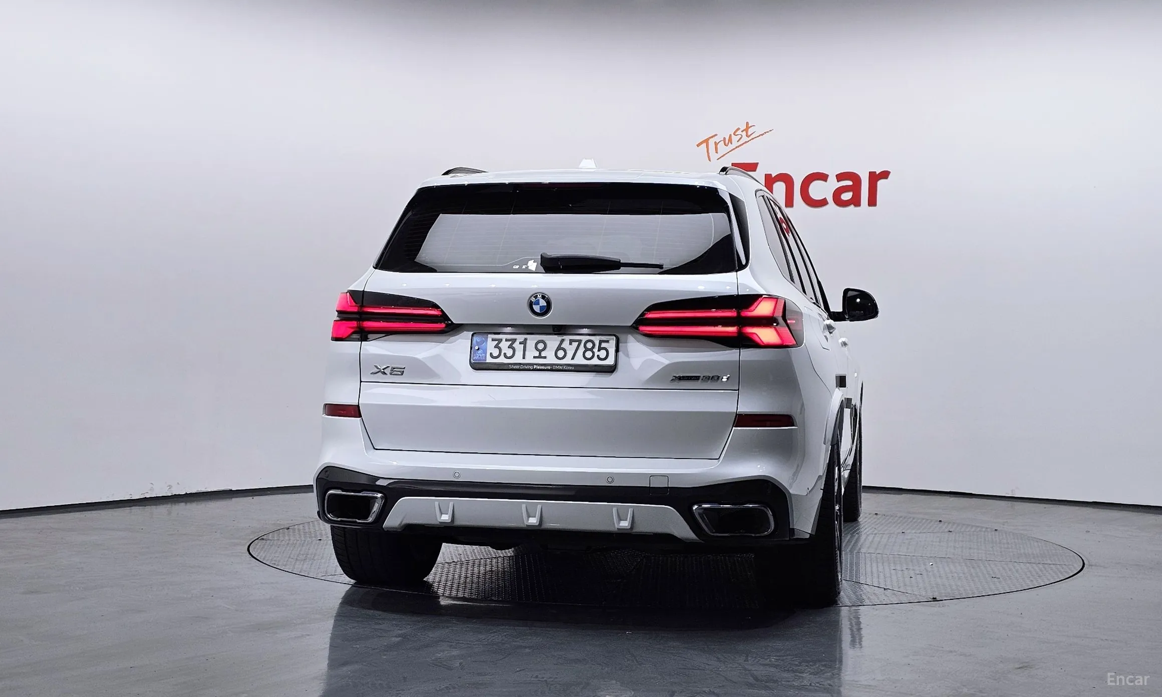 BMW X5 (G05) превью 4