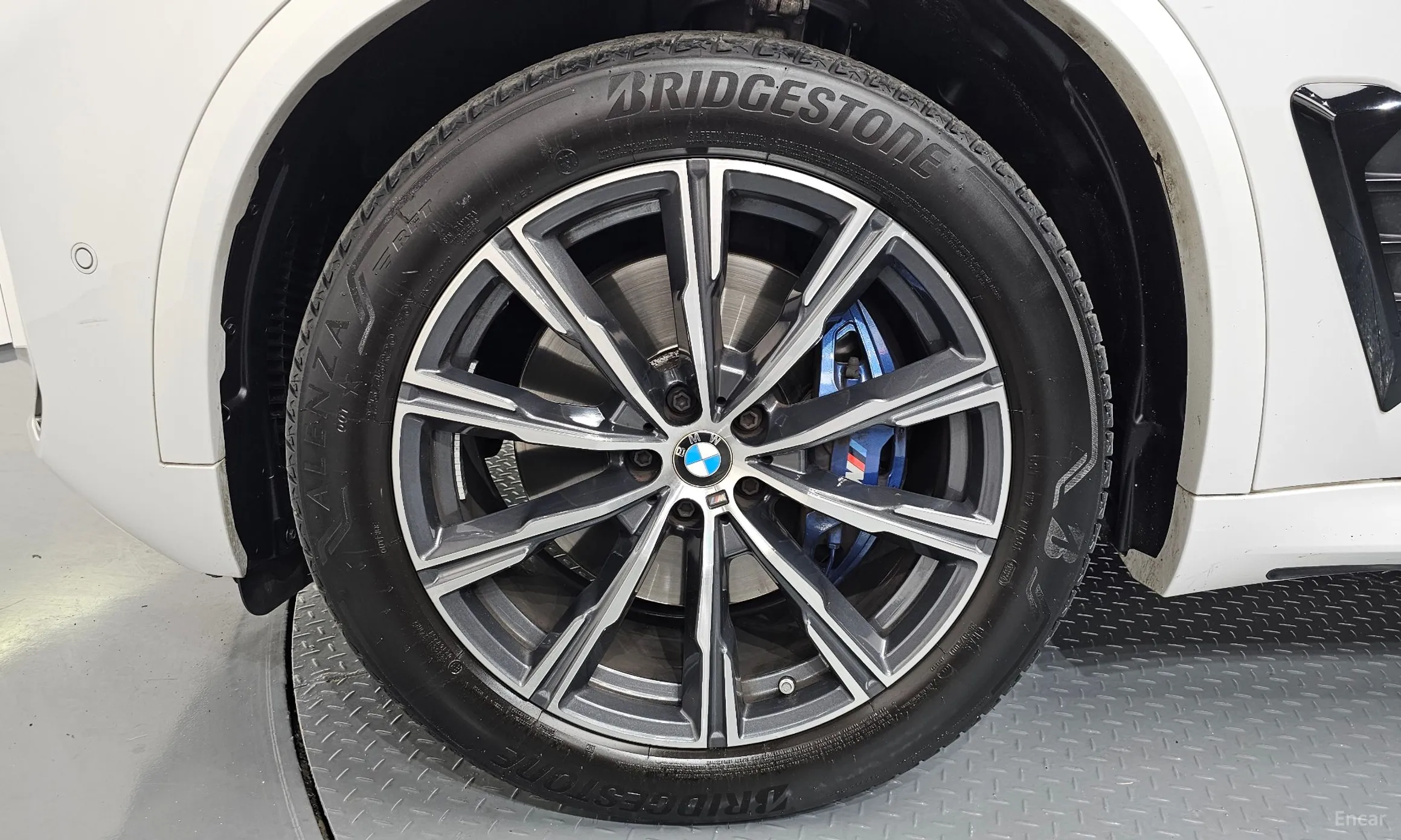 BMW X5 (G05) превью 5