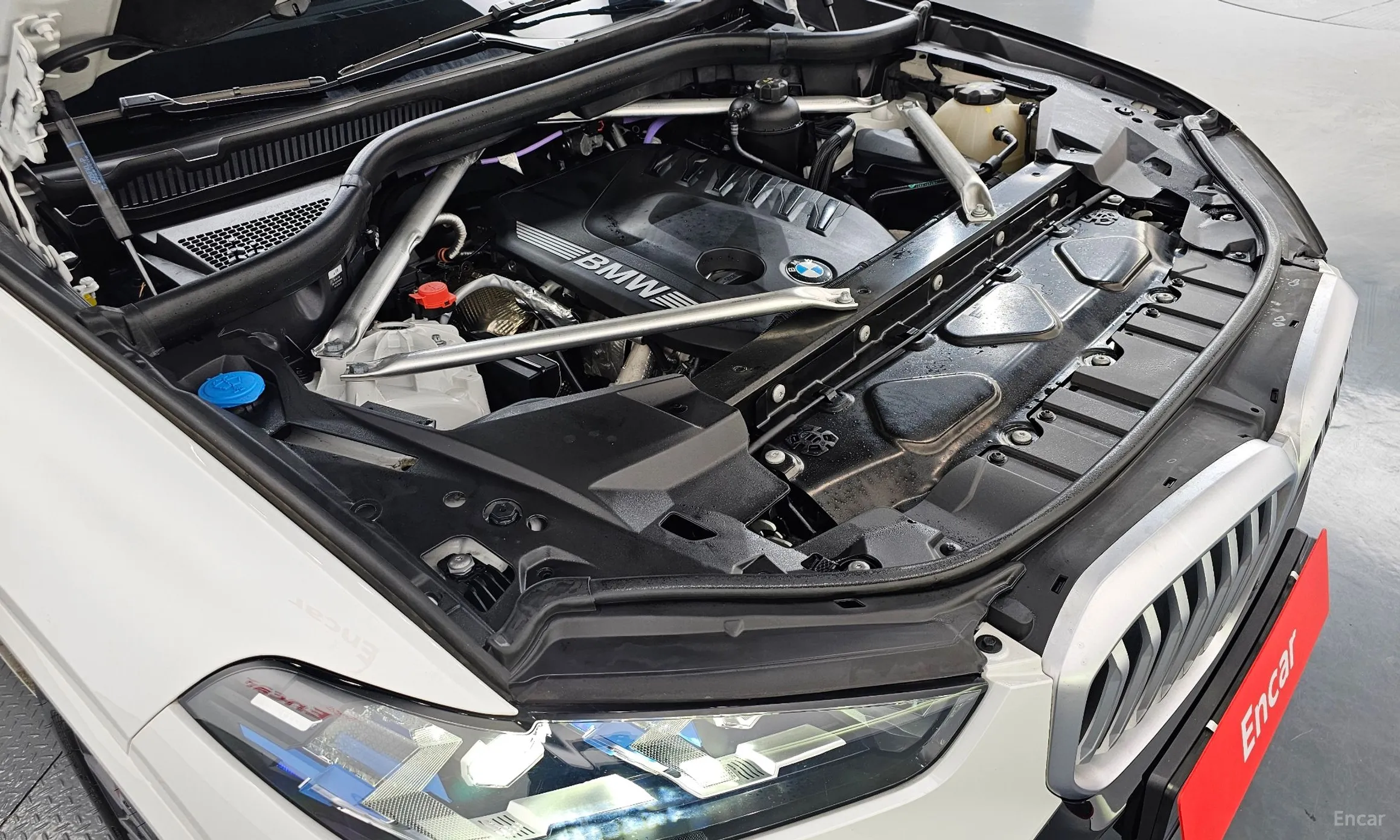 BMW X5 (G05) превью 6