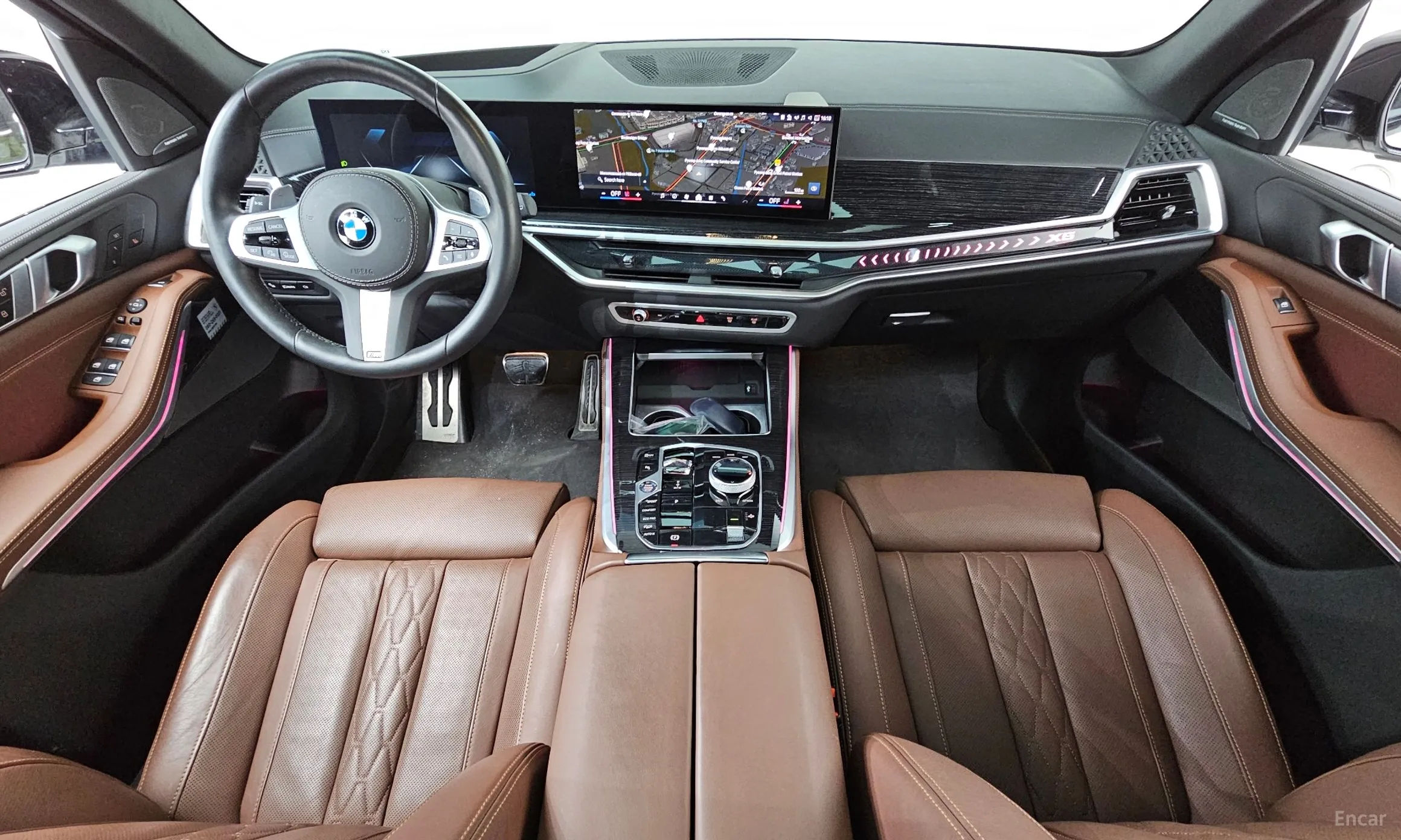 BMW X5 (G05) превью 7