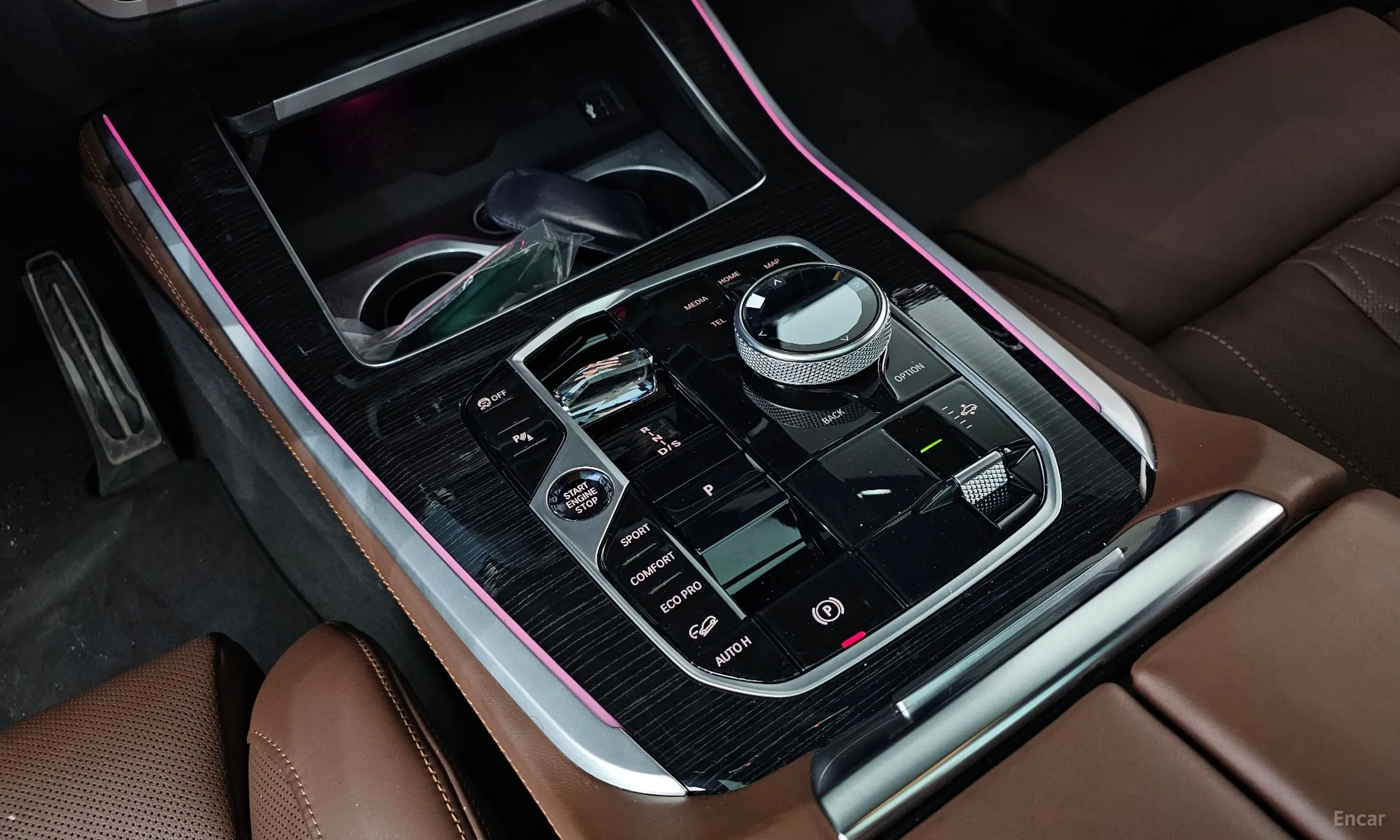 BMW X5 (G05) превью 9