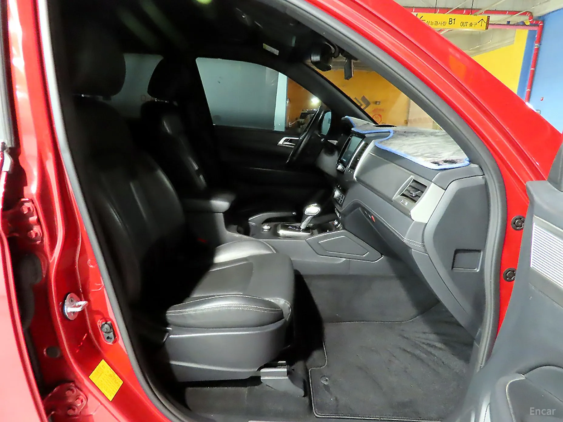 KG Mobility (SsangYong) Rexton Sports Khan превью 11