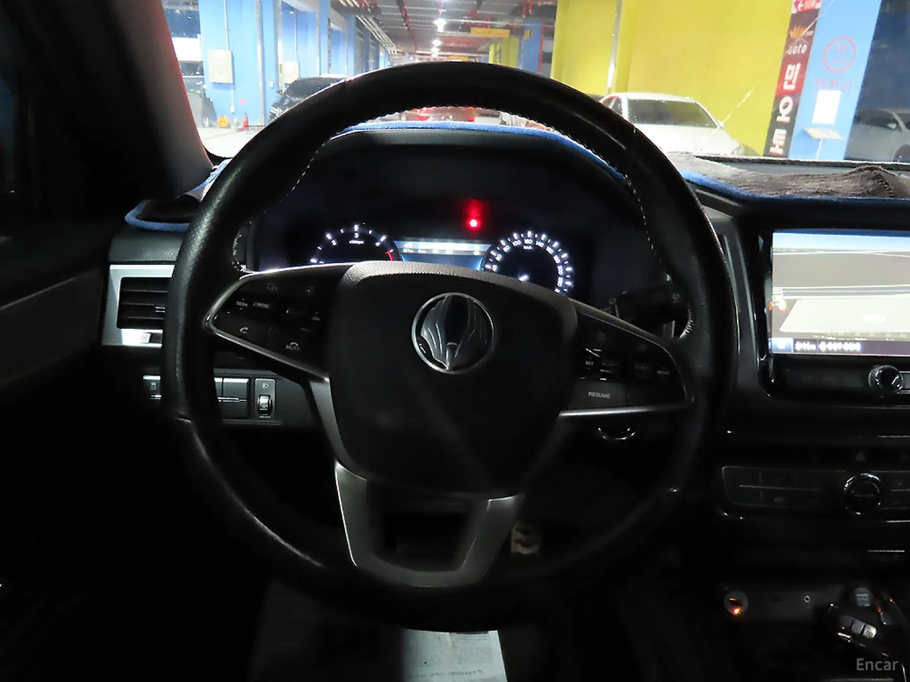 KG Mobility (SsangYong) Rexton Sports Khan превью 15