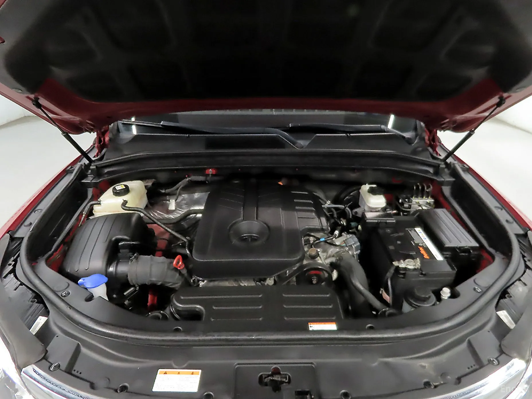 KG Mobility (SsangYong) Rexton Sports Khan превью 6
