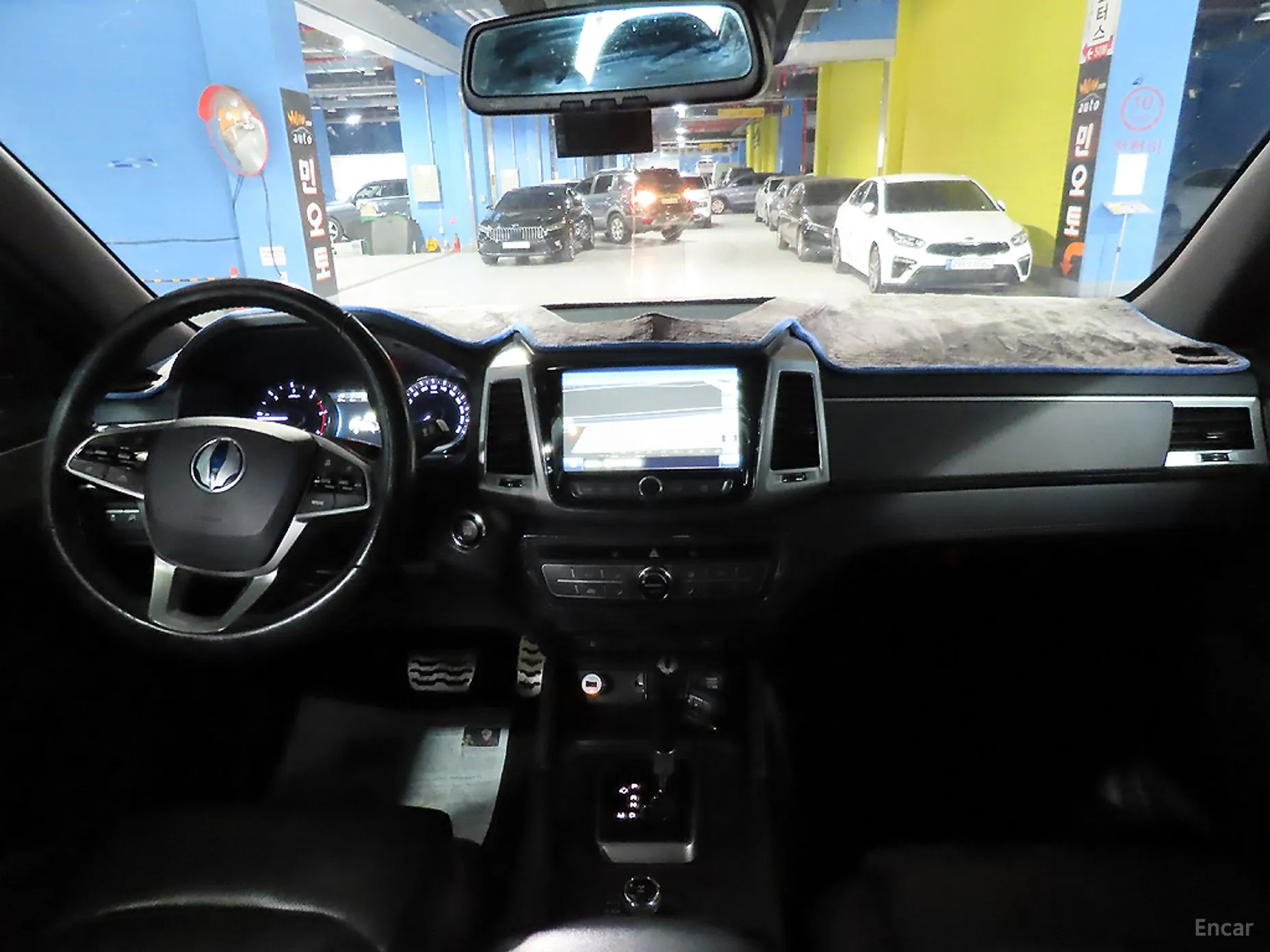 KG Mobility (SsangYong) Rexton Sports Khan превью 7