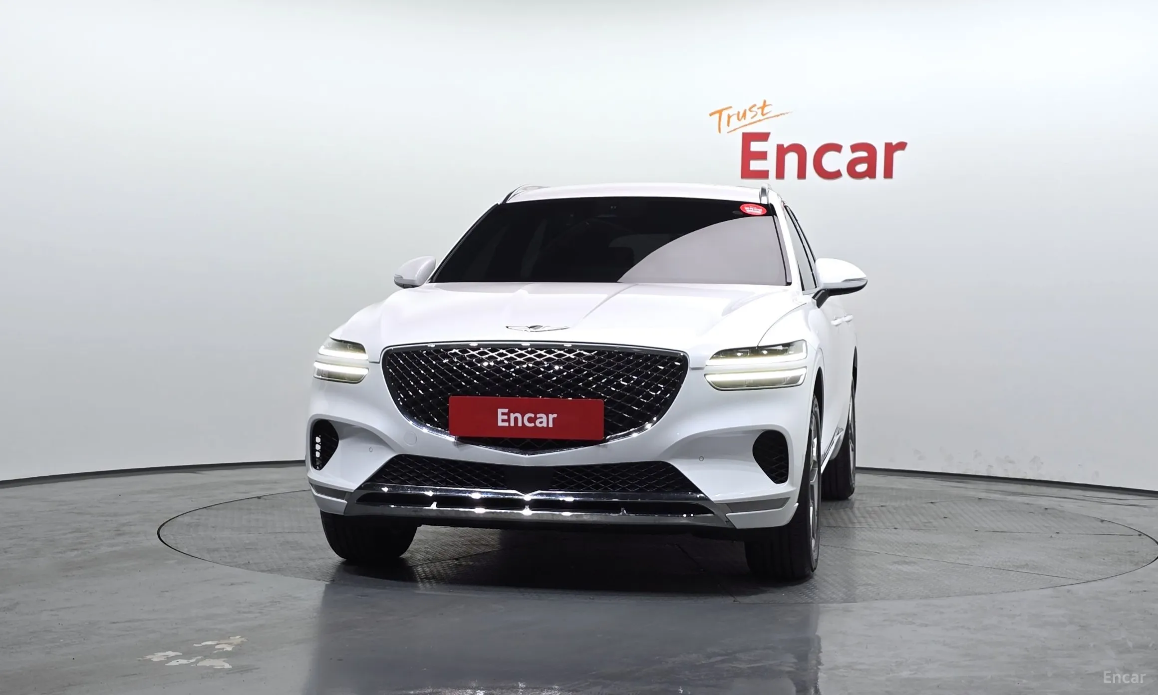 Genesis GV70 превью 3