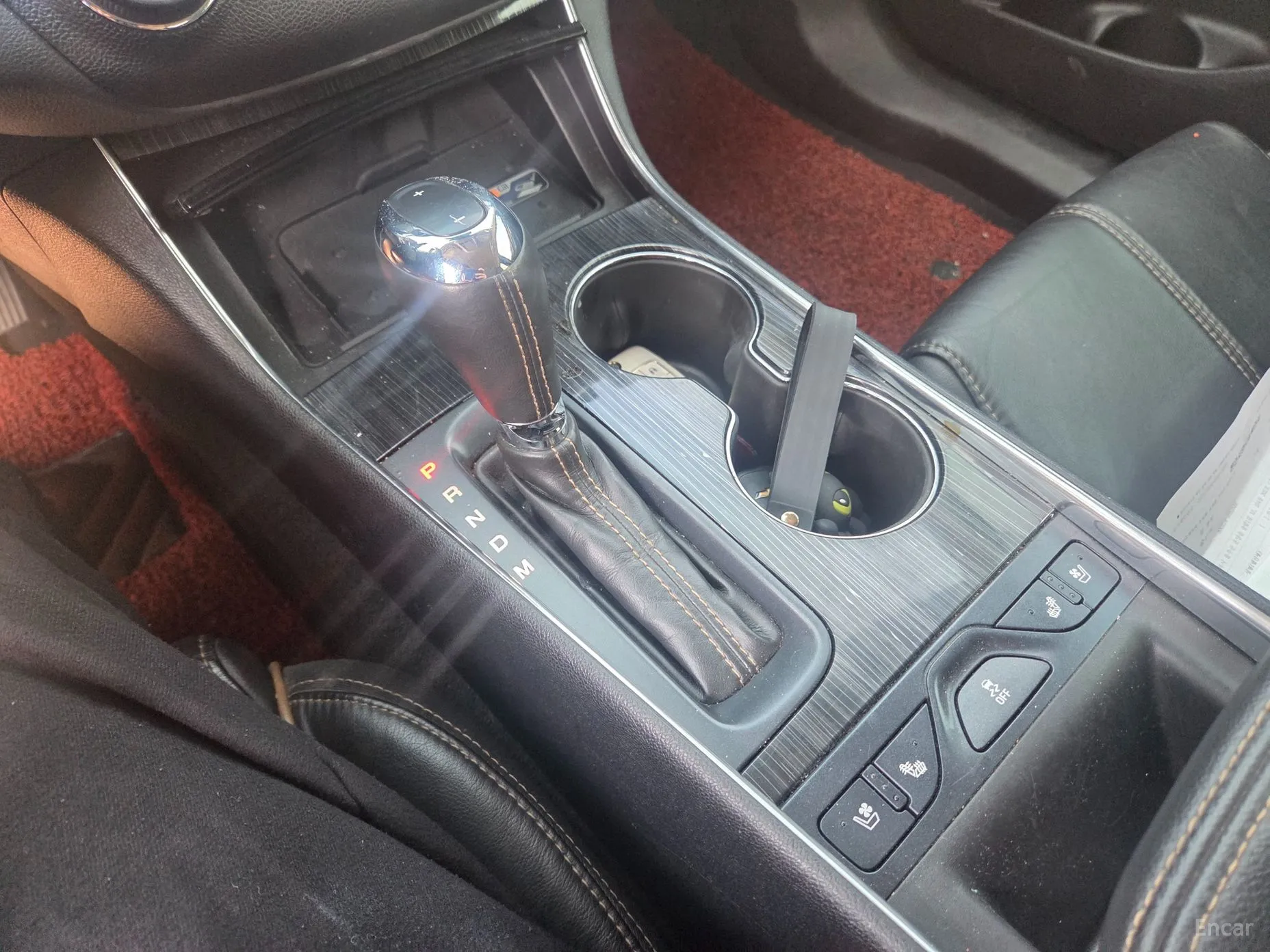 Chevrolet (GM Daewoo) Impala превью 10