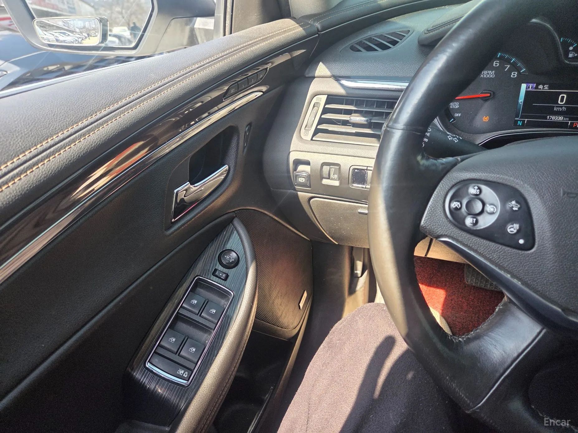 Chevrolet (GM Daewoo) Impala превью 11