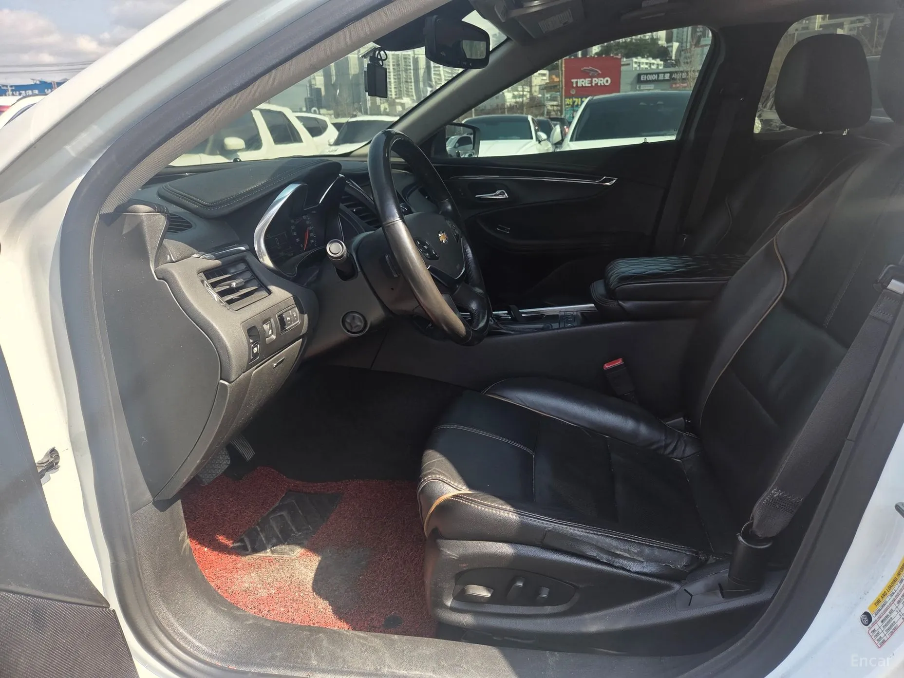 Chevrolet (GM Daewoo) Impala превью 5