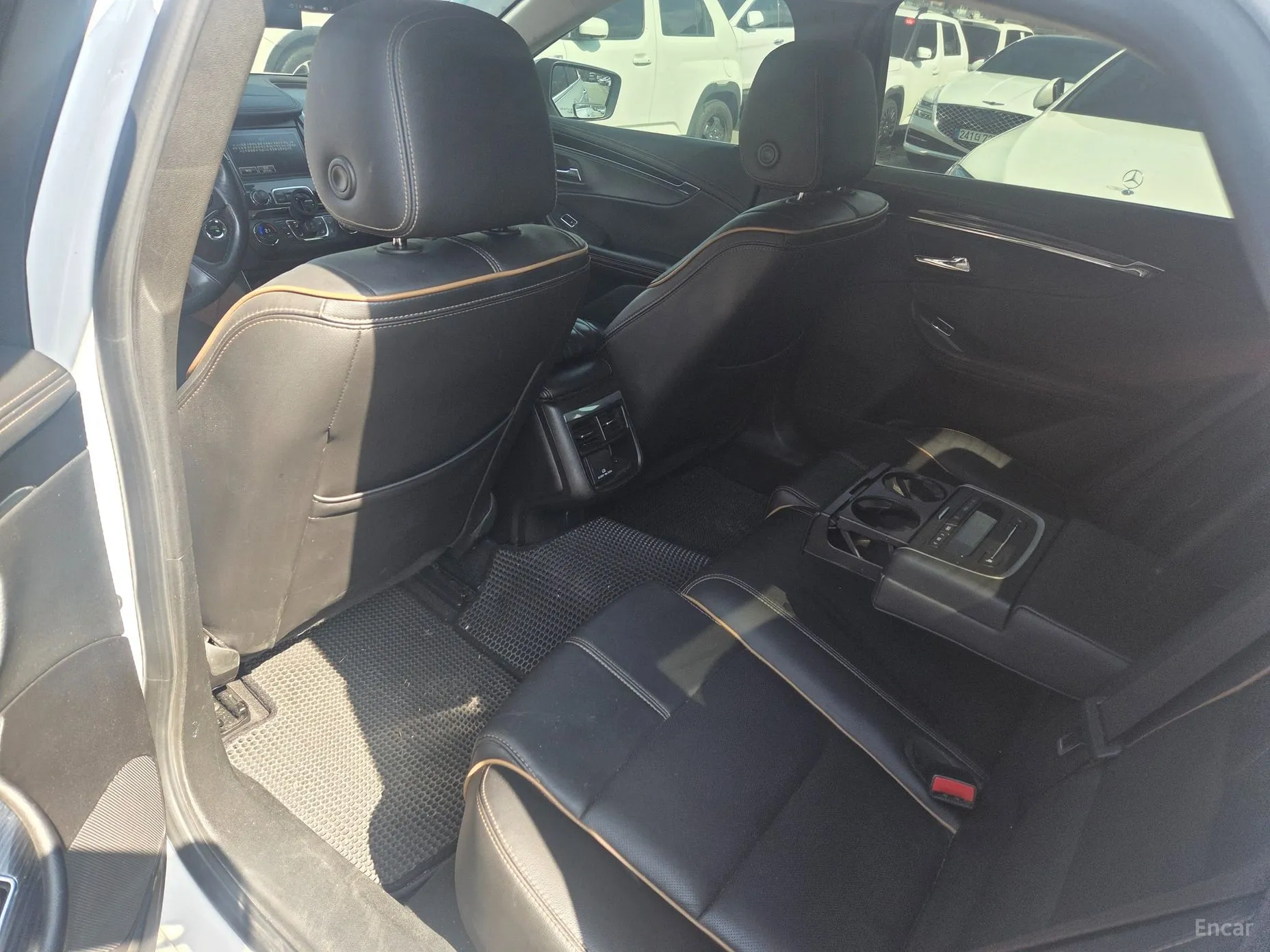 Chevrolet (GM Daewoo) Impala превью 6