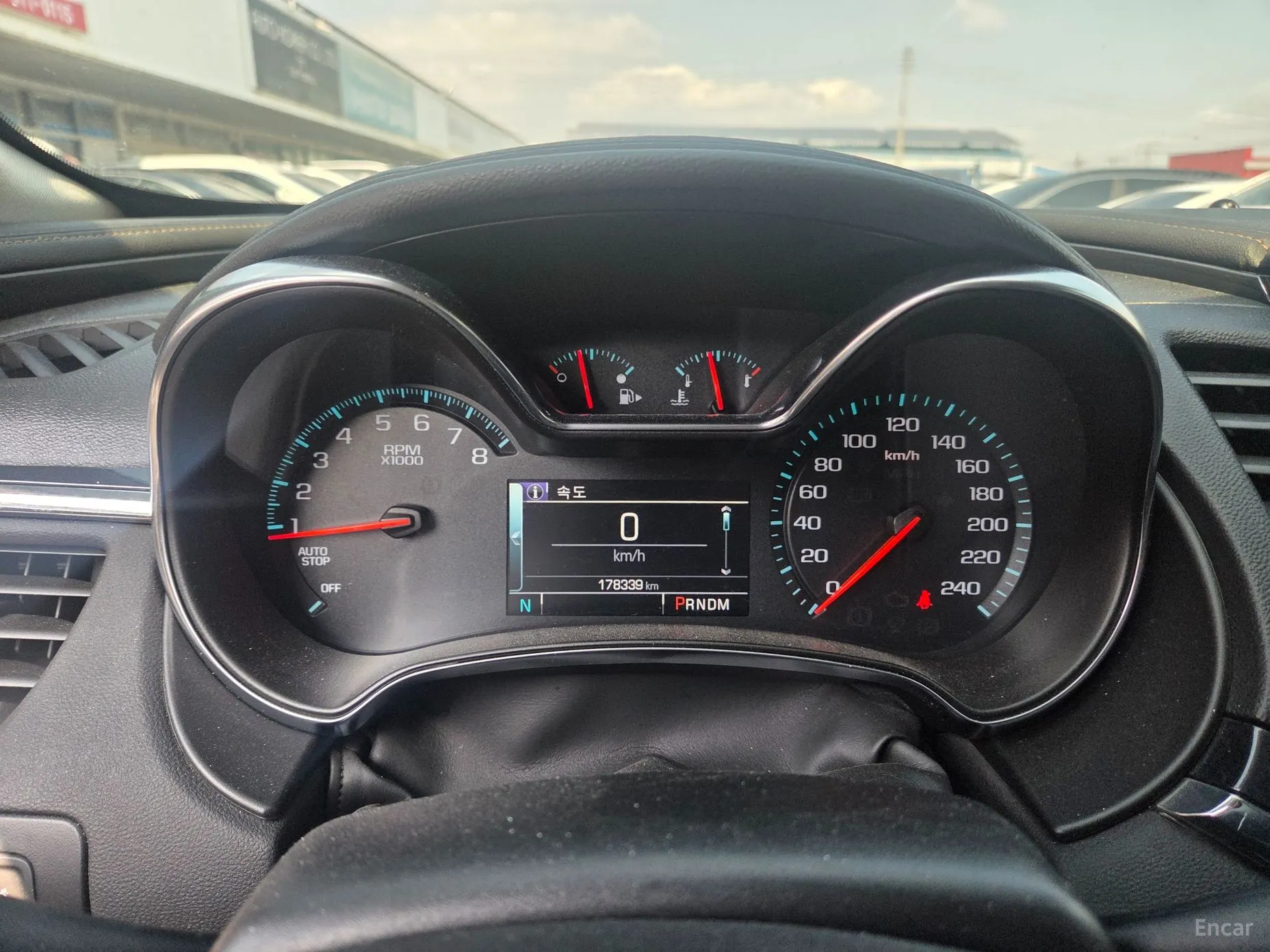 Chevrolet (GM Daewoo) Impala превью 8