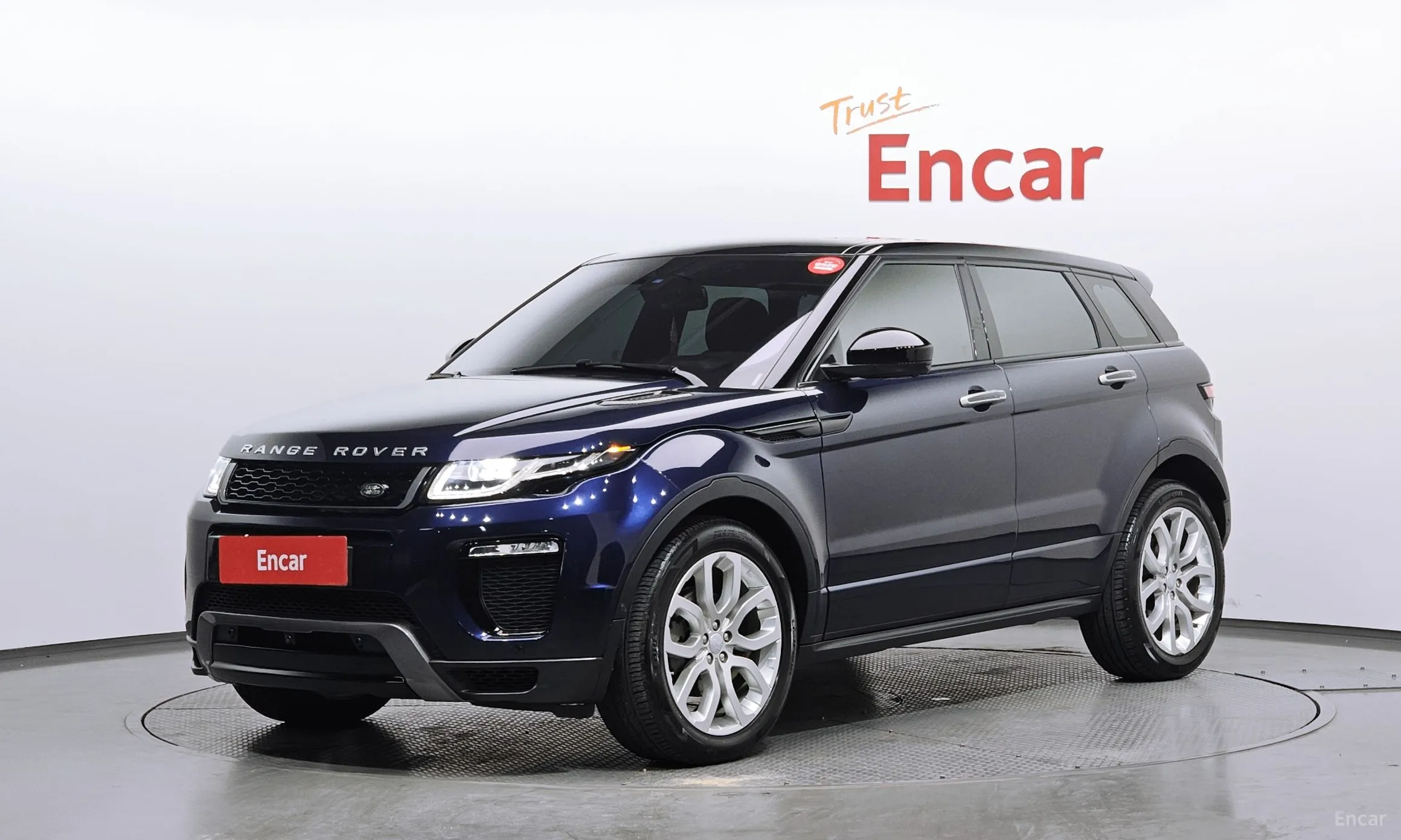 Range Rover Evoque