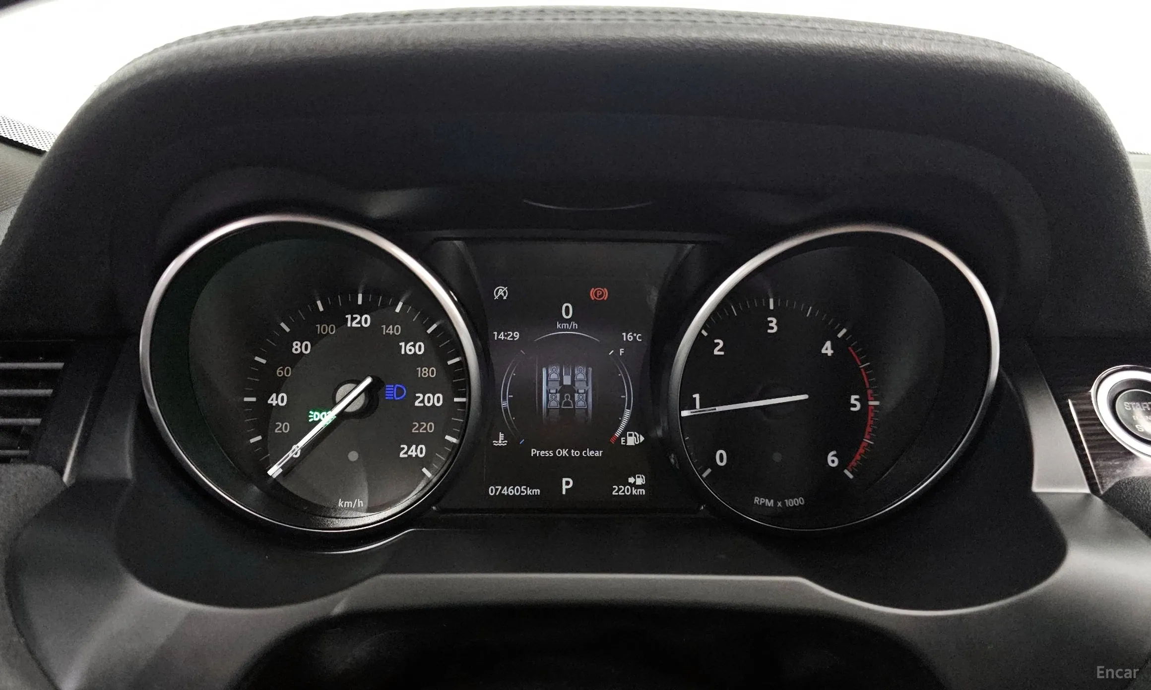 Land Rover Range Rover Evoque превью 8