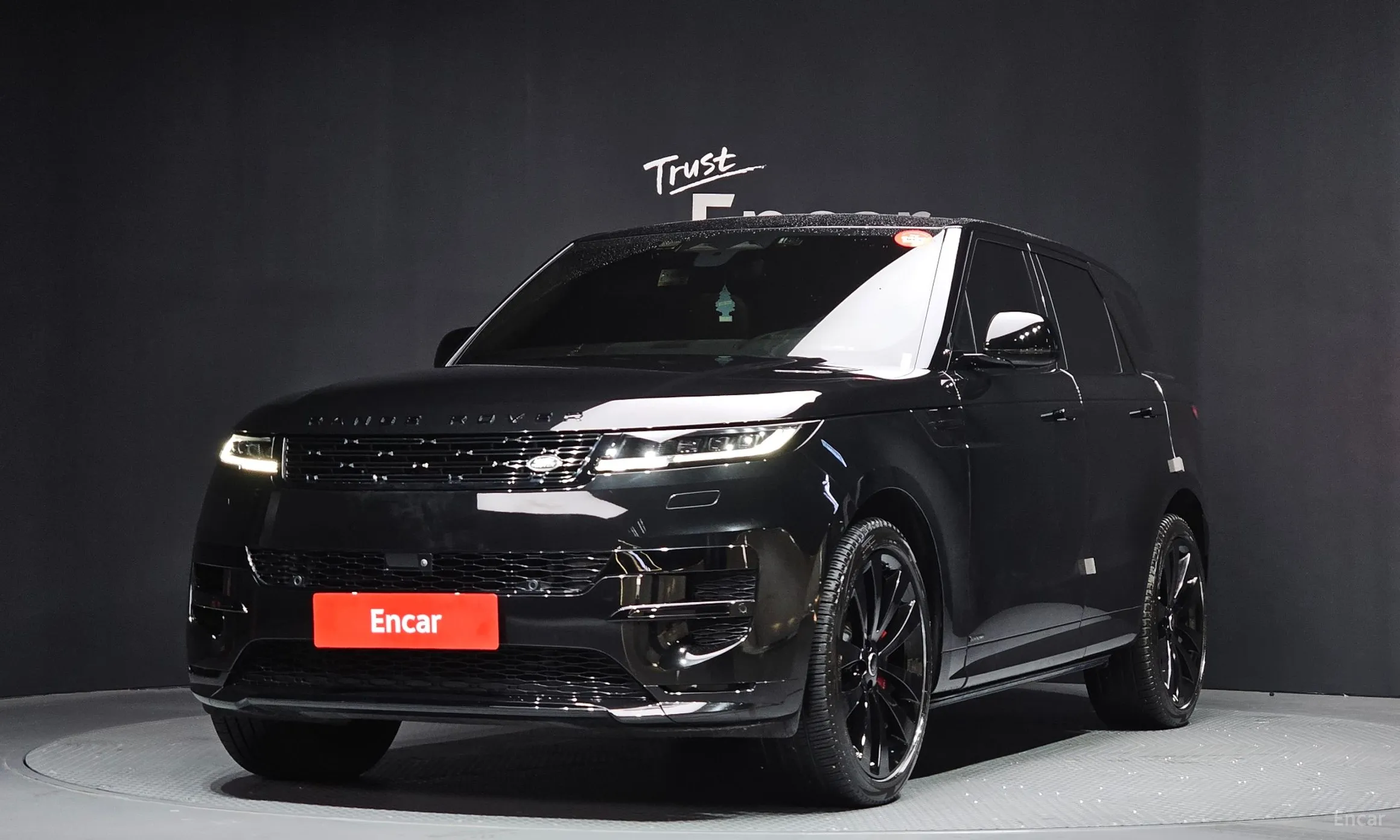 Land Rover Range Rover Sport 3rd Generation
