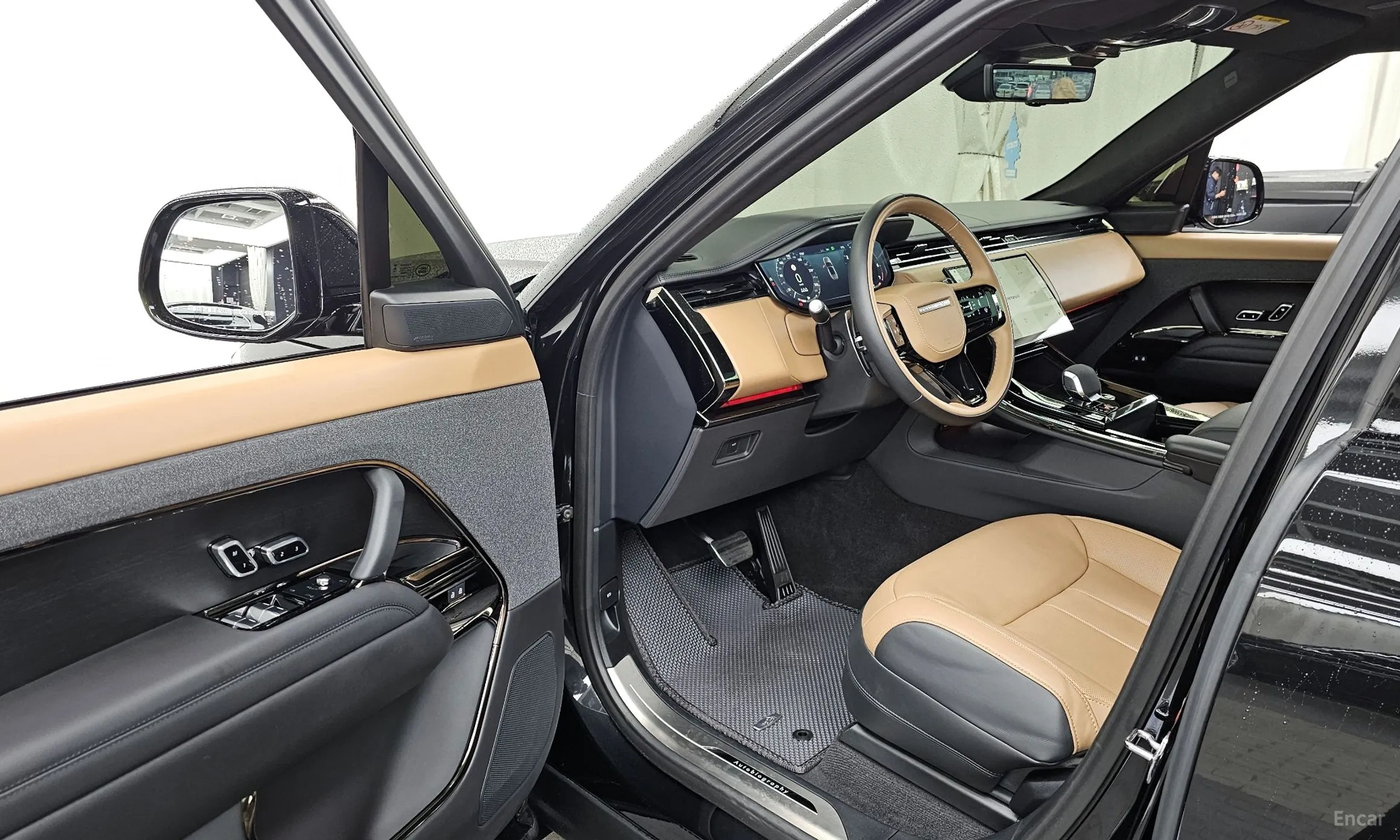 Land Rover Range Rover Sport 3rd Generation превью 10