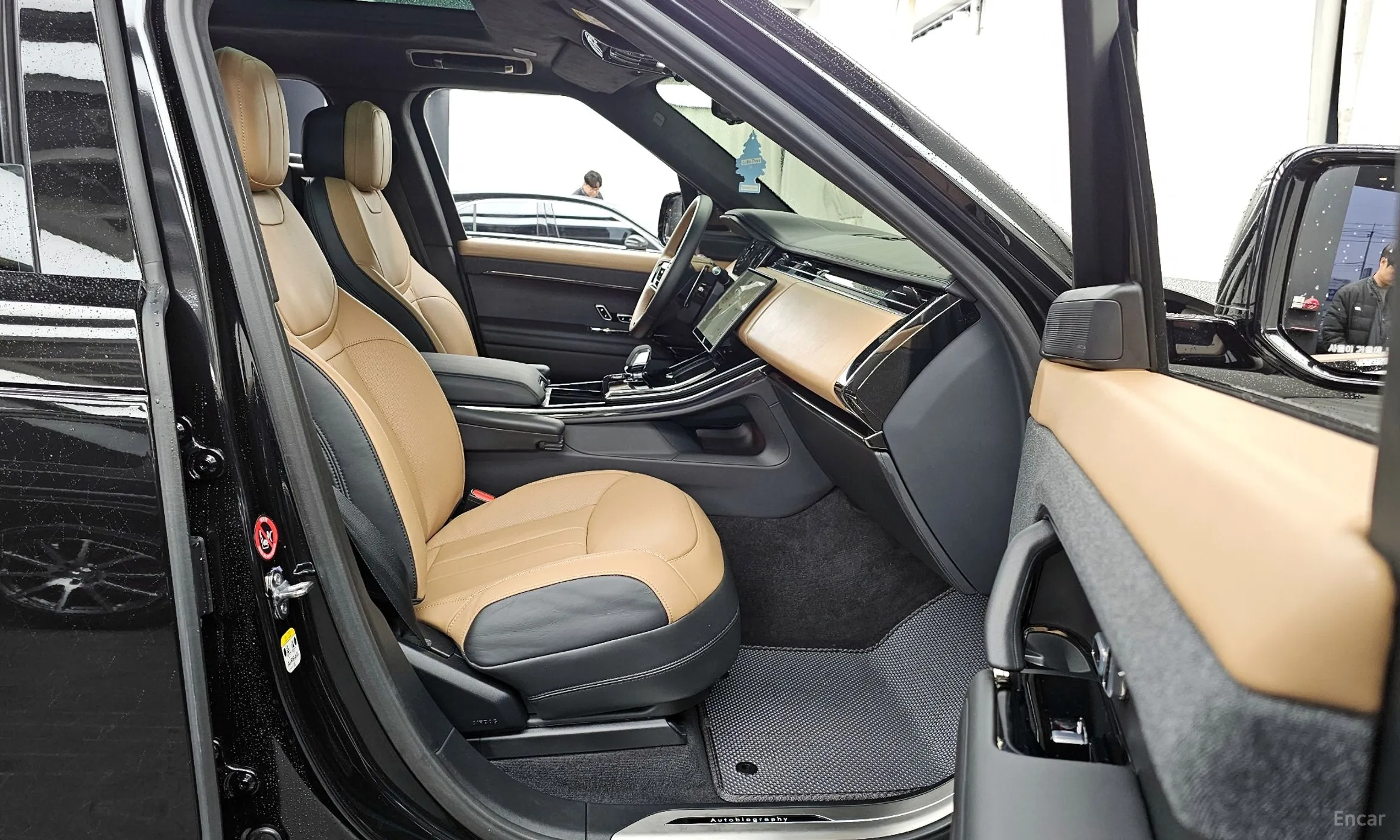 Land Rover Range Rover Sport 3rd Generation превью 11
