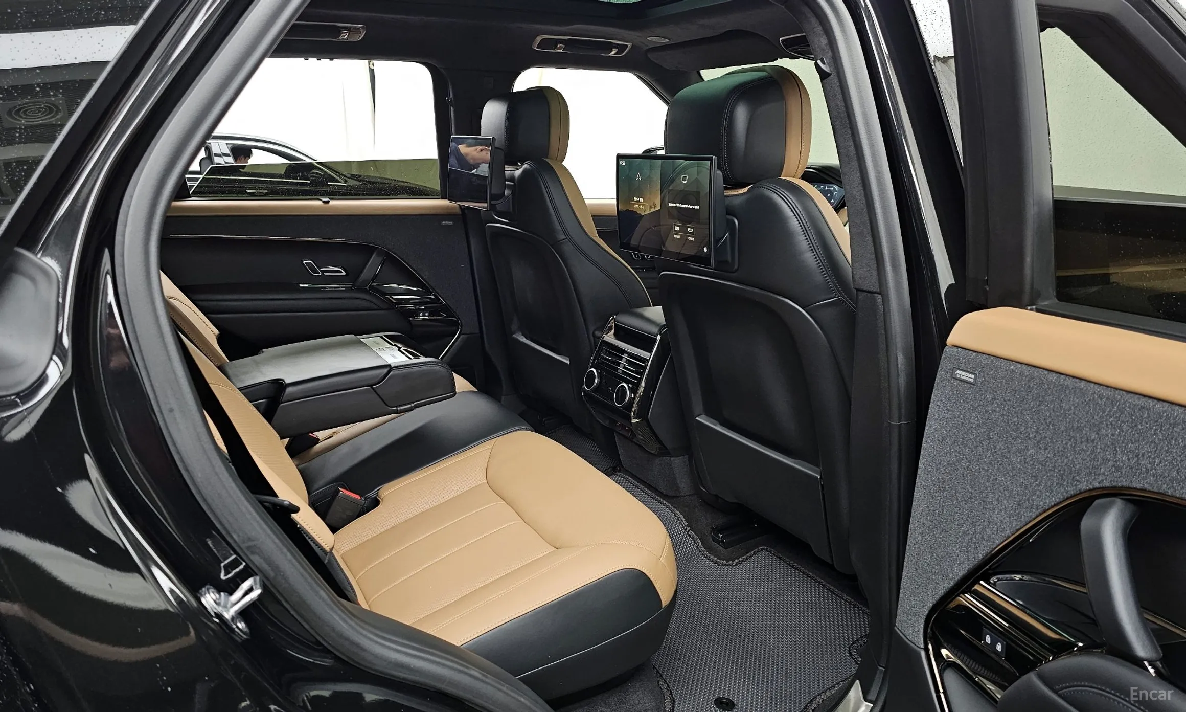 Land Rover Range Rover Sport 3rd Generation превью 12