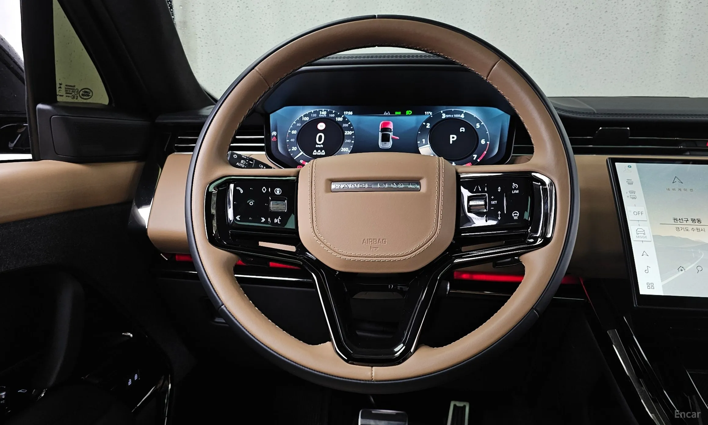 Land Rover Range Rover Sport 3rd Generation превью 13