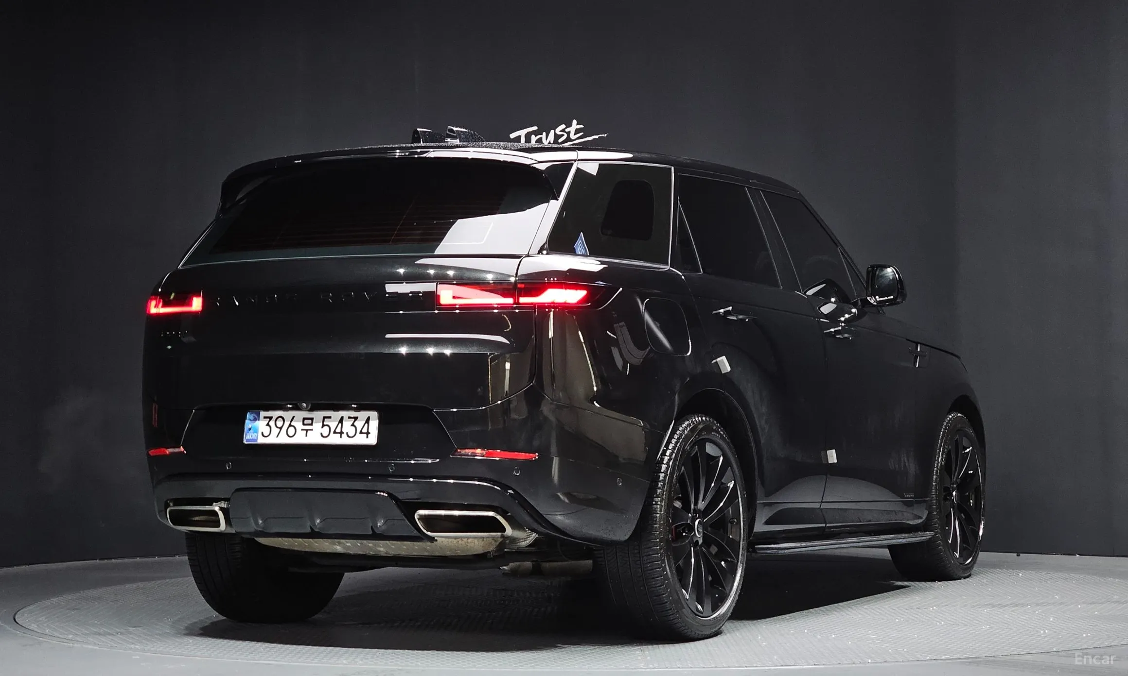 Land Rover Range Rover Sport 3rd Generation