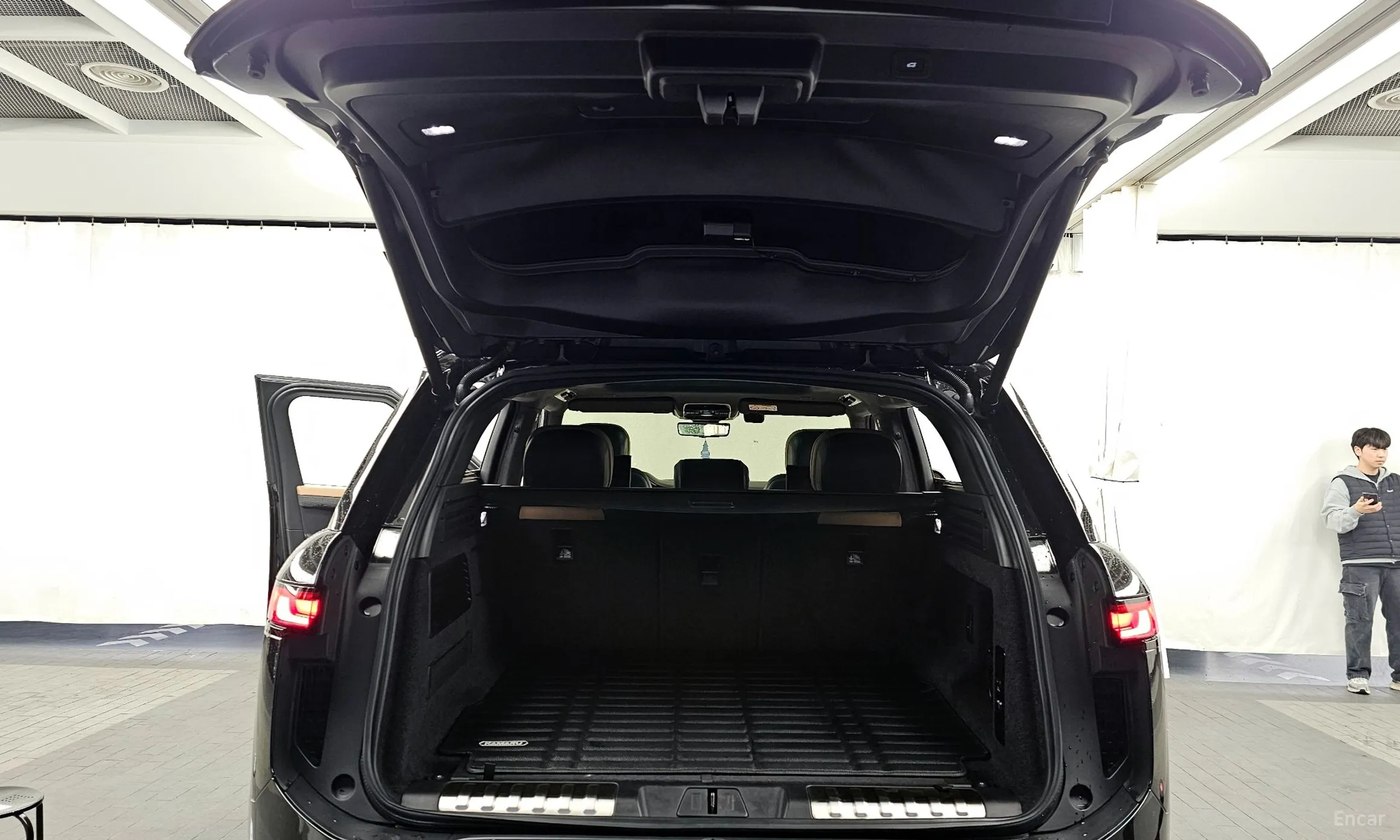 Land Rover Range Rover Sport 3rd Generation превью 20