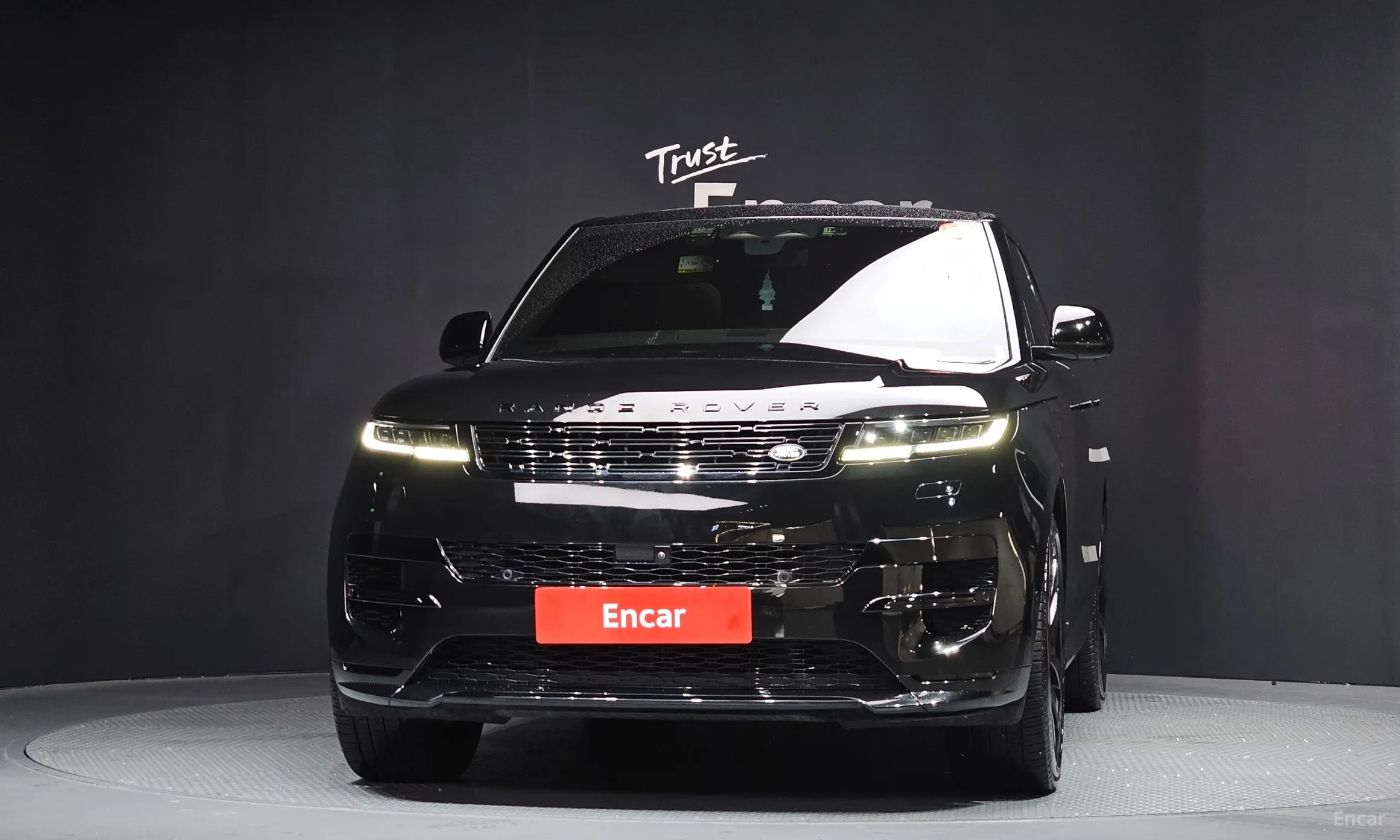 Land Rover Range Rover Sport 3rd Generation превью 3