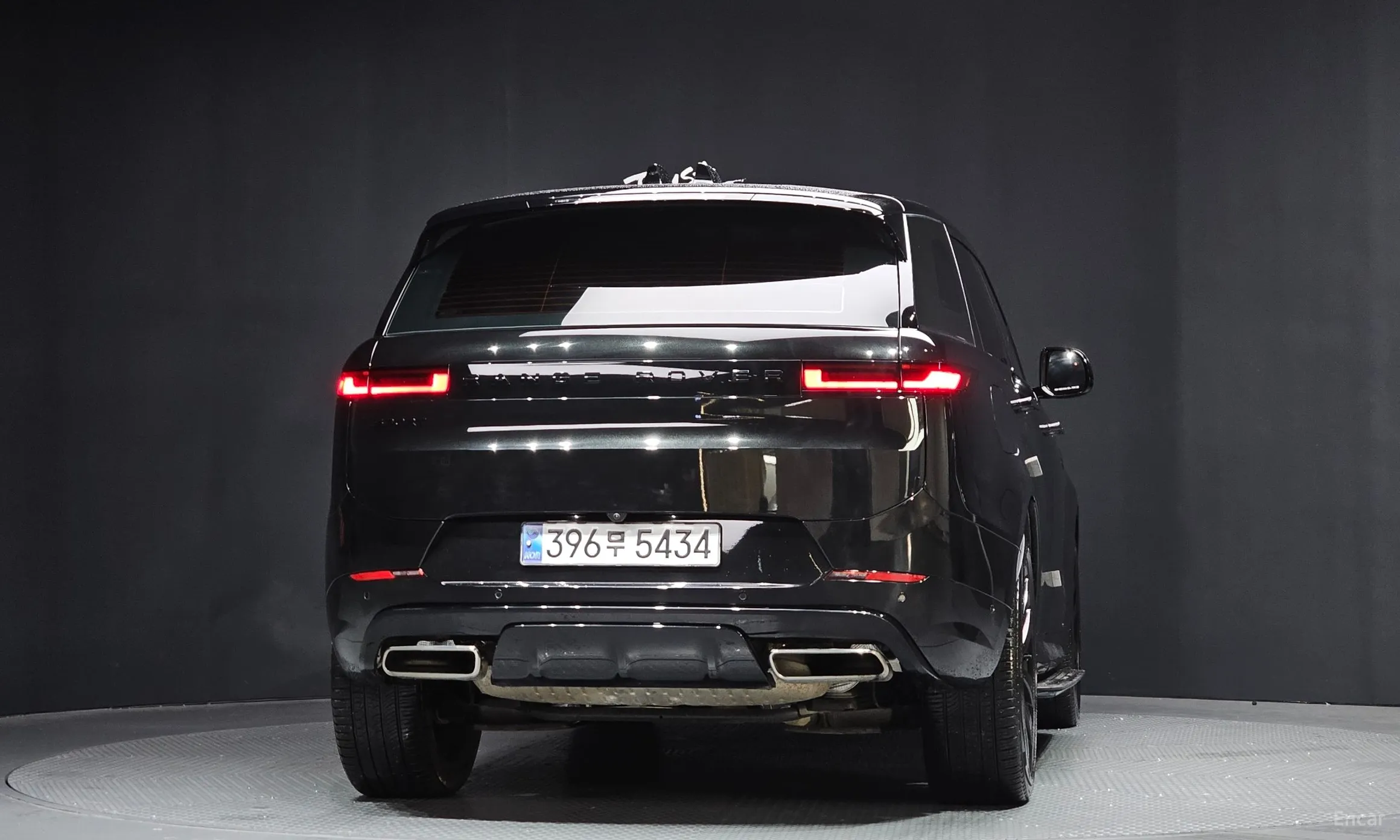 Land Rover Range Rover Sport 3rd Generation превью 4