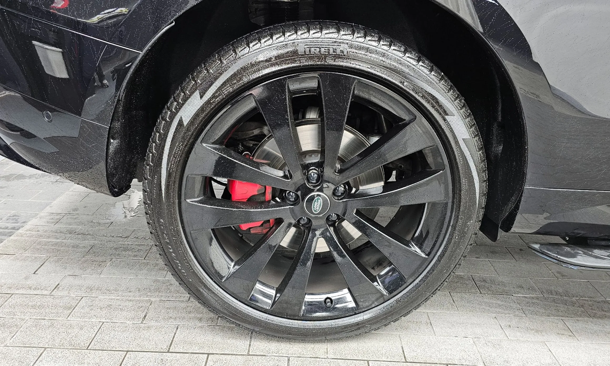Land Rover Range Rover Sport 3rd Generation превью 5