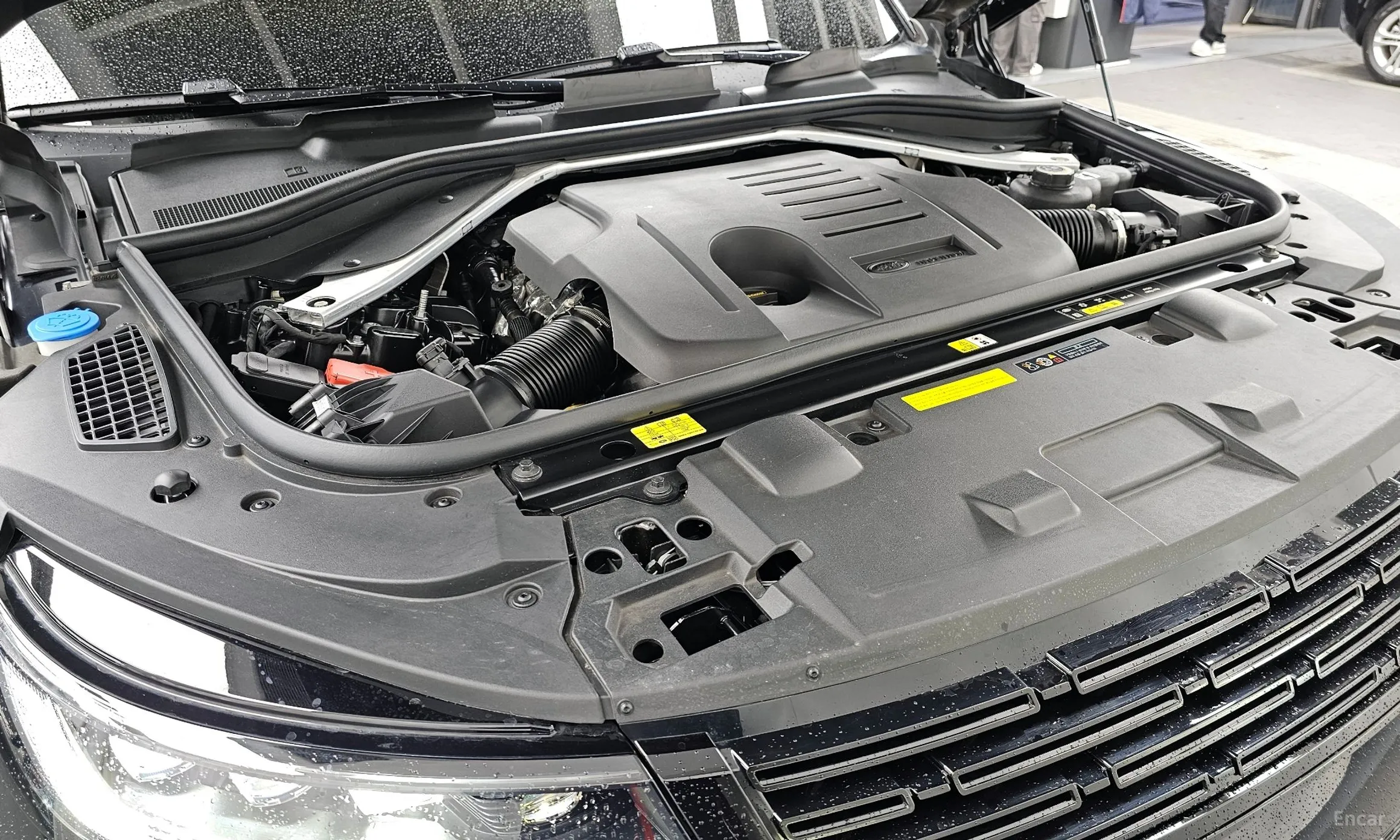 Land Rover Range Rover Sport 3rd Generation превью 6