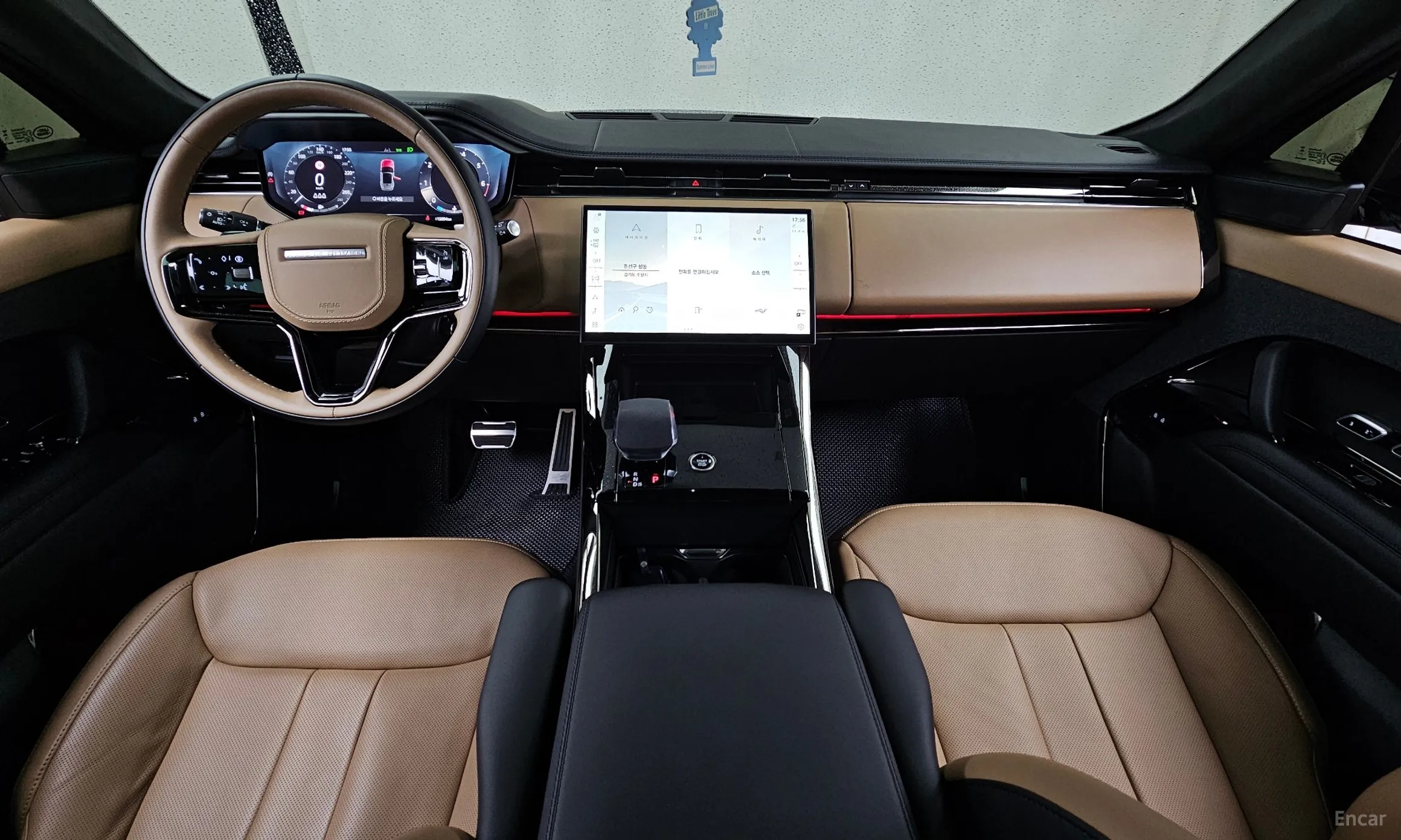 Land Rover Range Rover Sport 3rd Generation превью 7