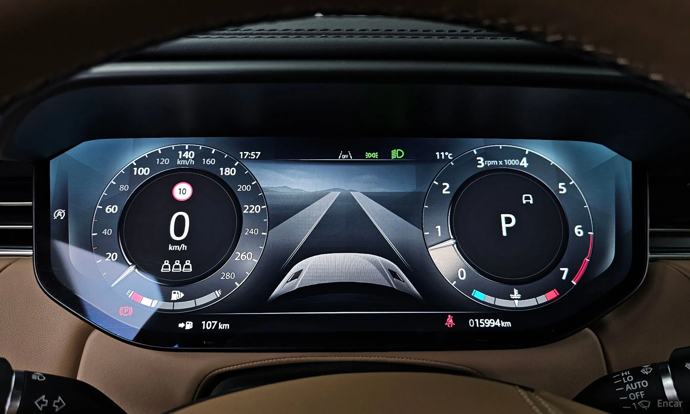 Land Rover Range Rover Sport 3rd Generation превью 8