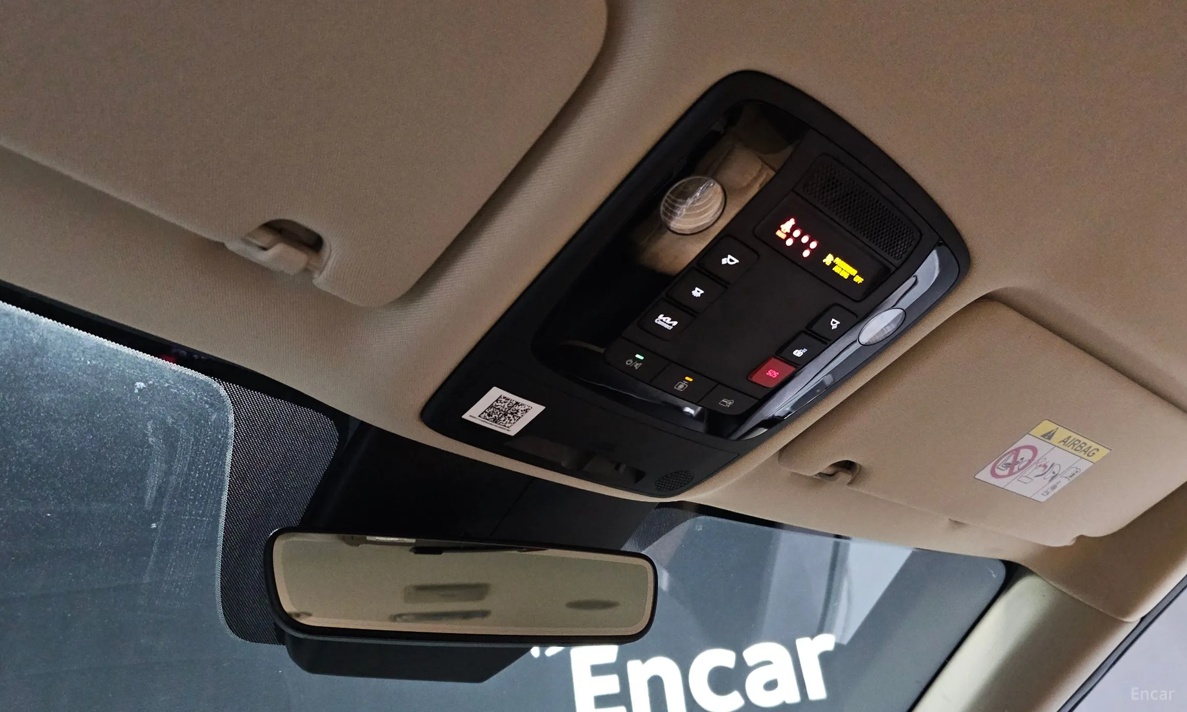 Kia Carnival Gen 4 превью 18